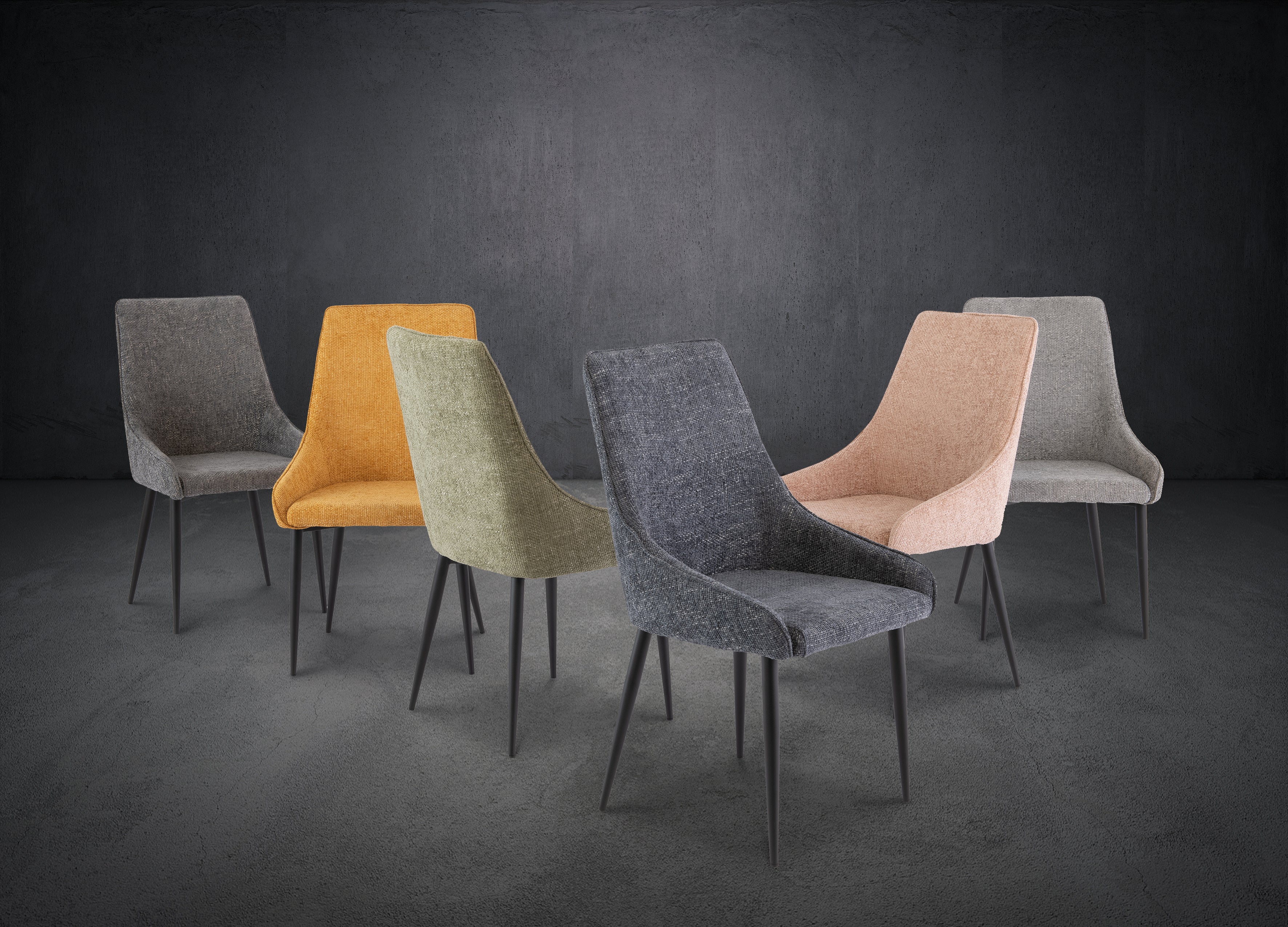 upholstery fabric dining room chairs