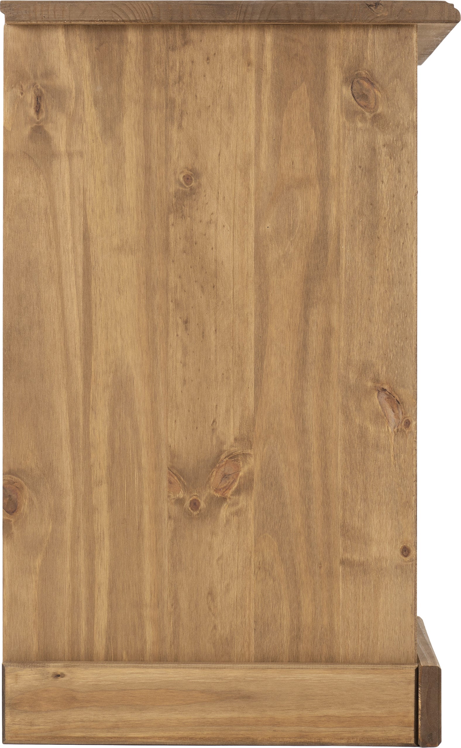 distressed waxed pine furniture