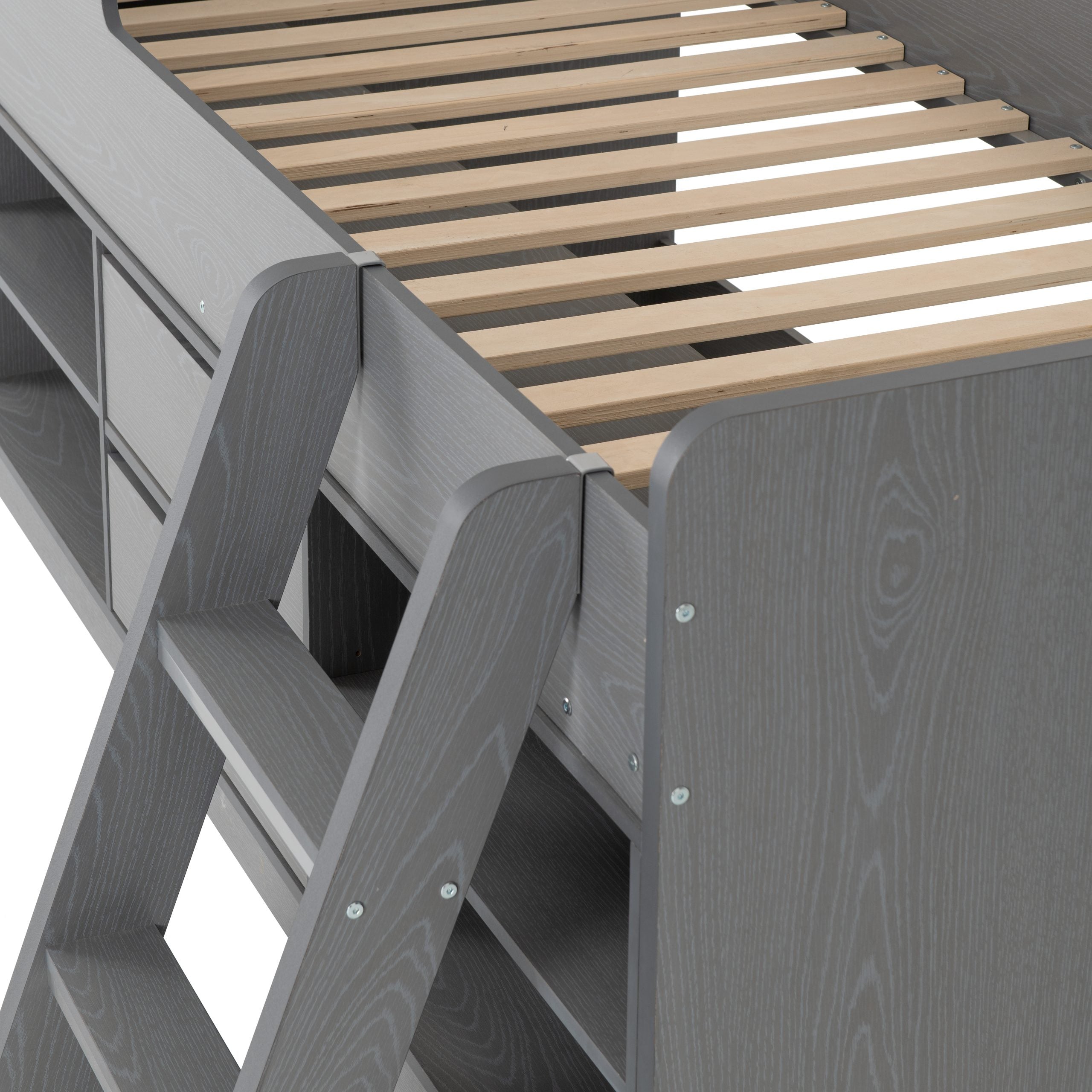 low sleeper bunk bed