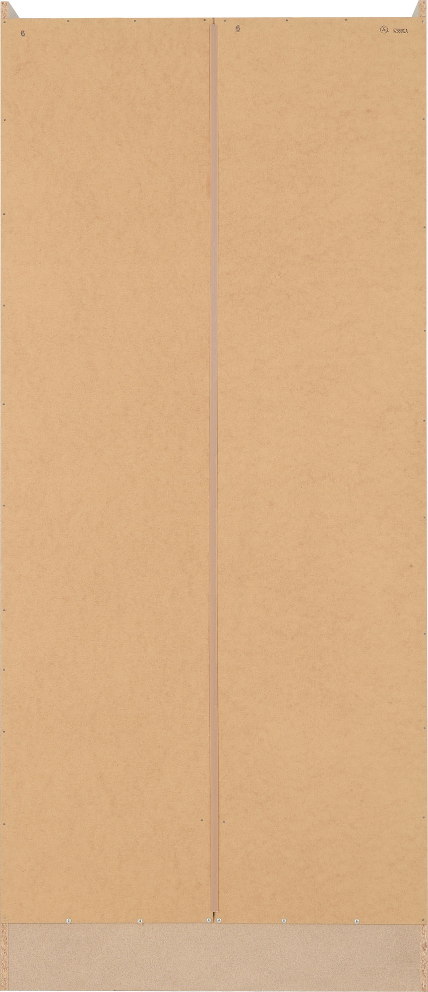 grey gloss wardrobe doors