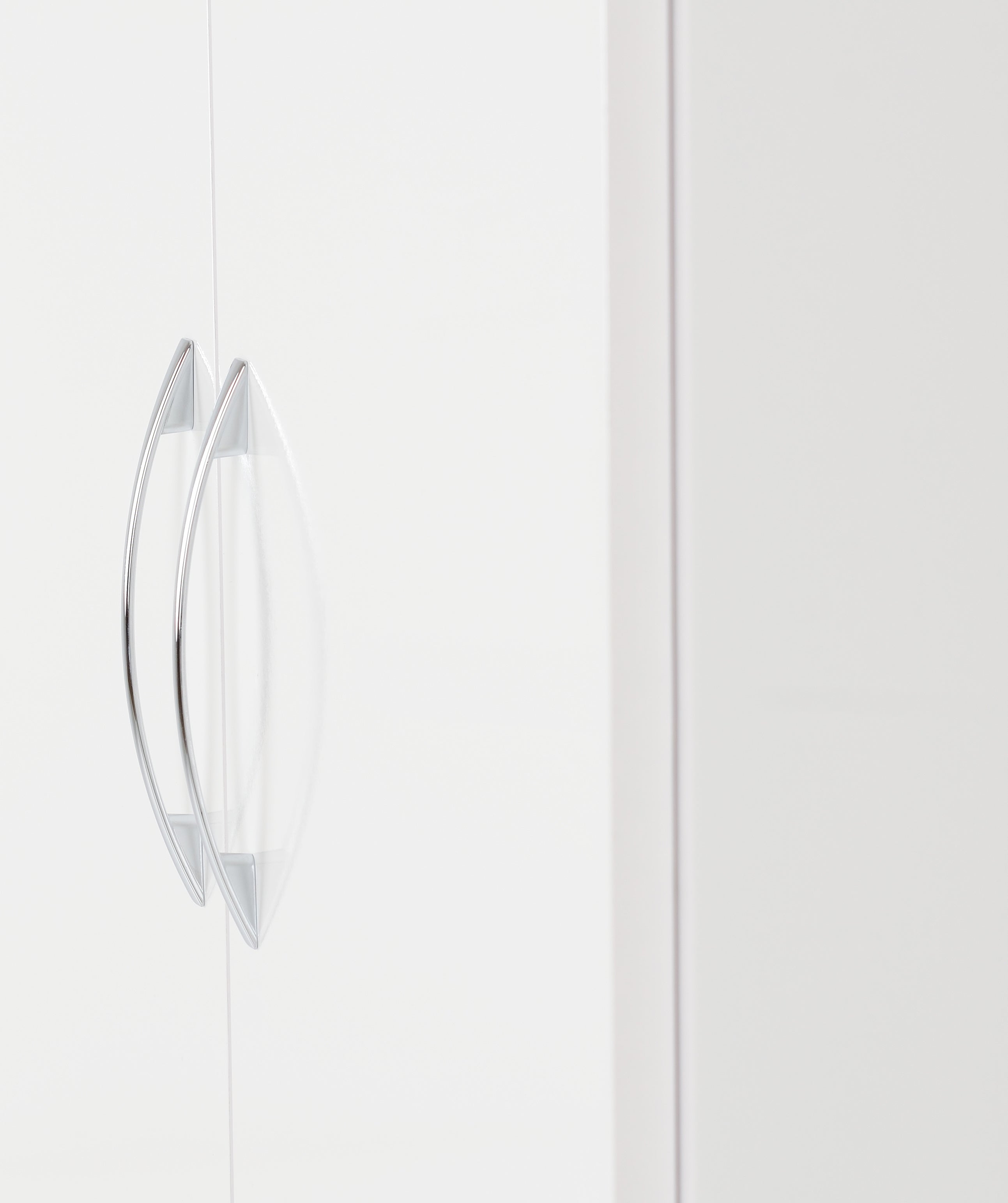 high gloss wardrobe doors