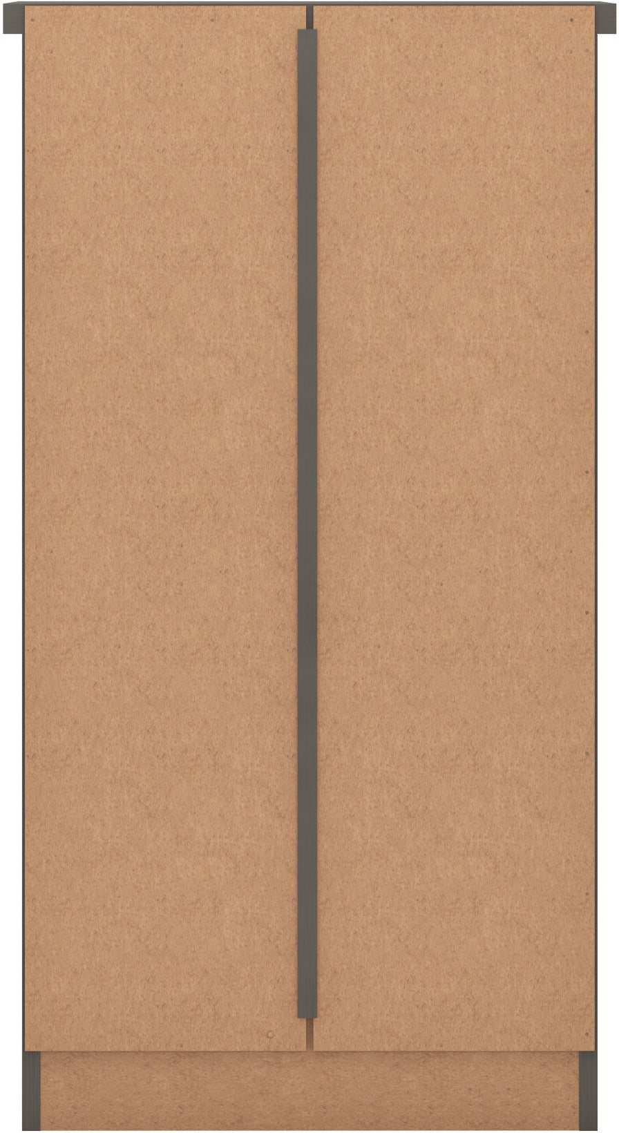 nevada 5 drawer narrow chest