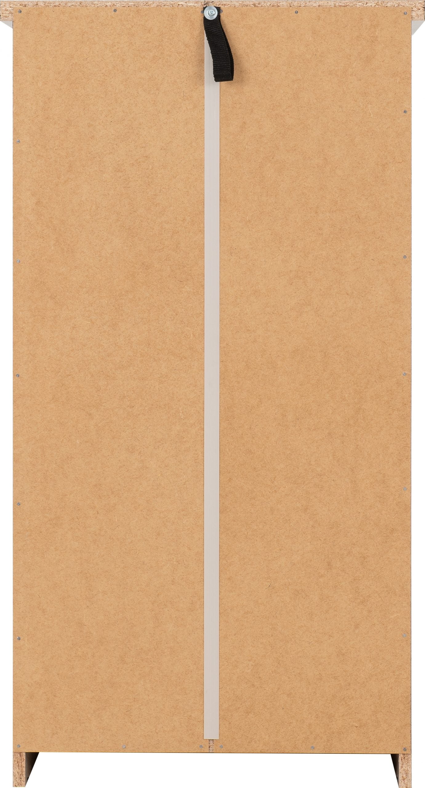 narrow chest of 5 drawers