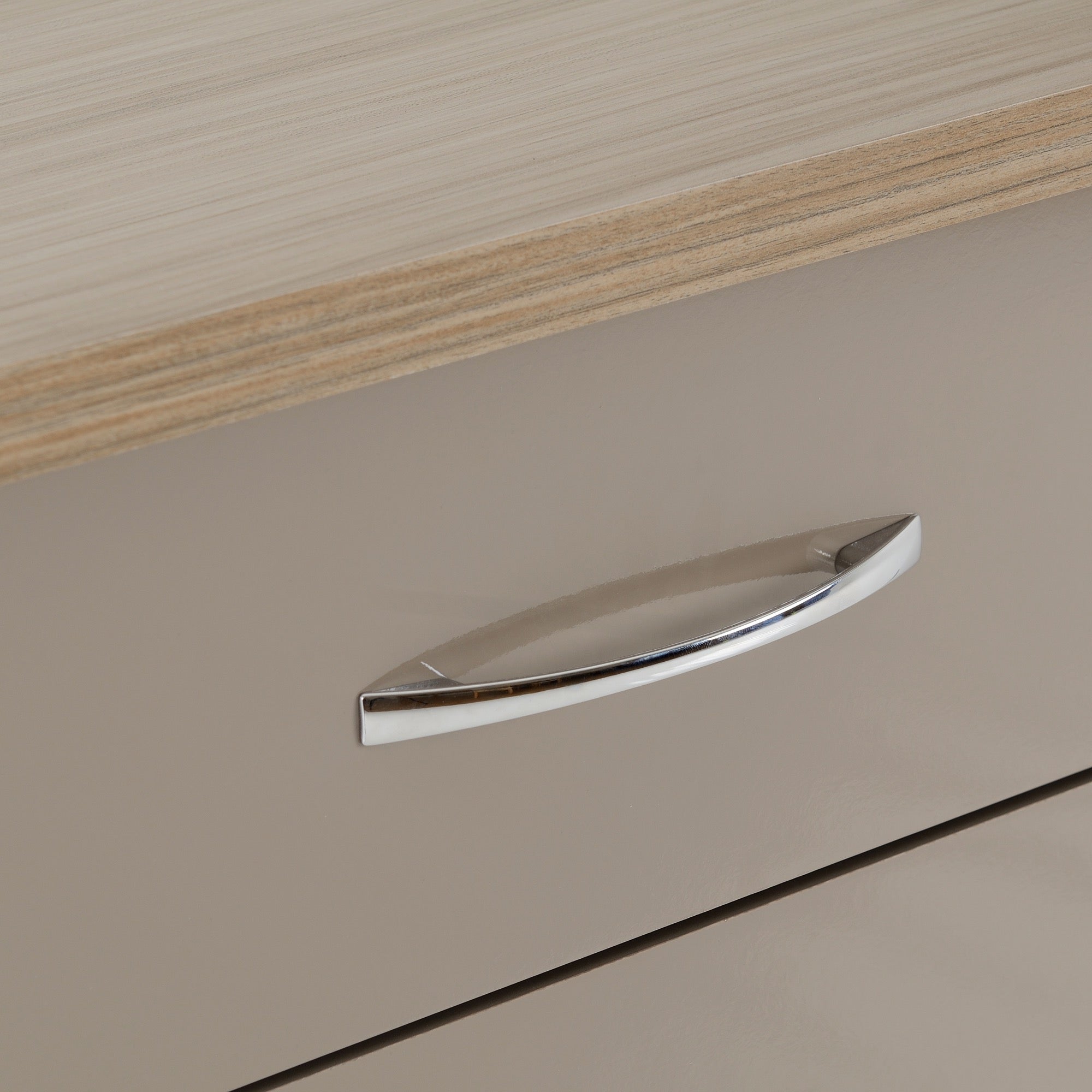 nevada 5 drawer narrow chest