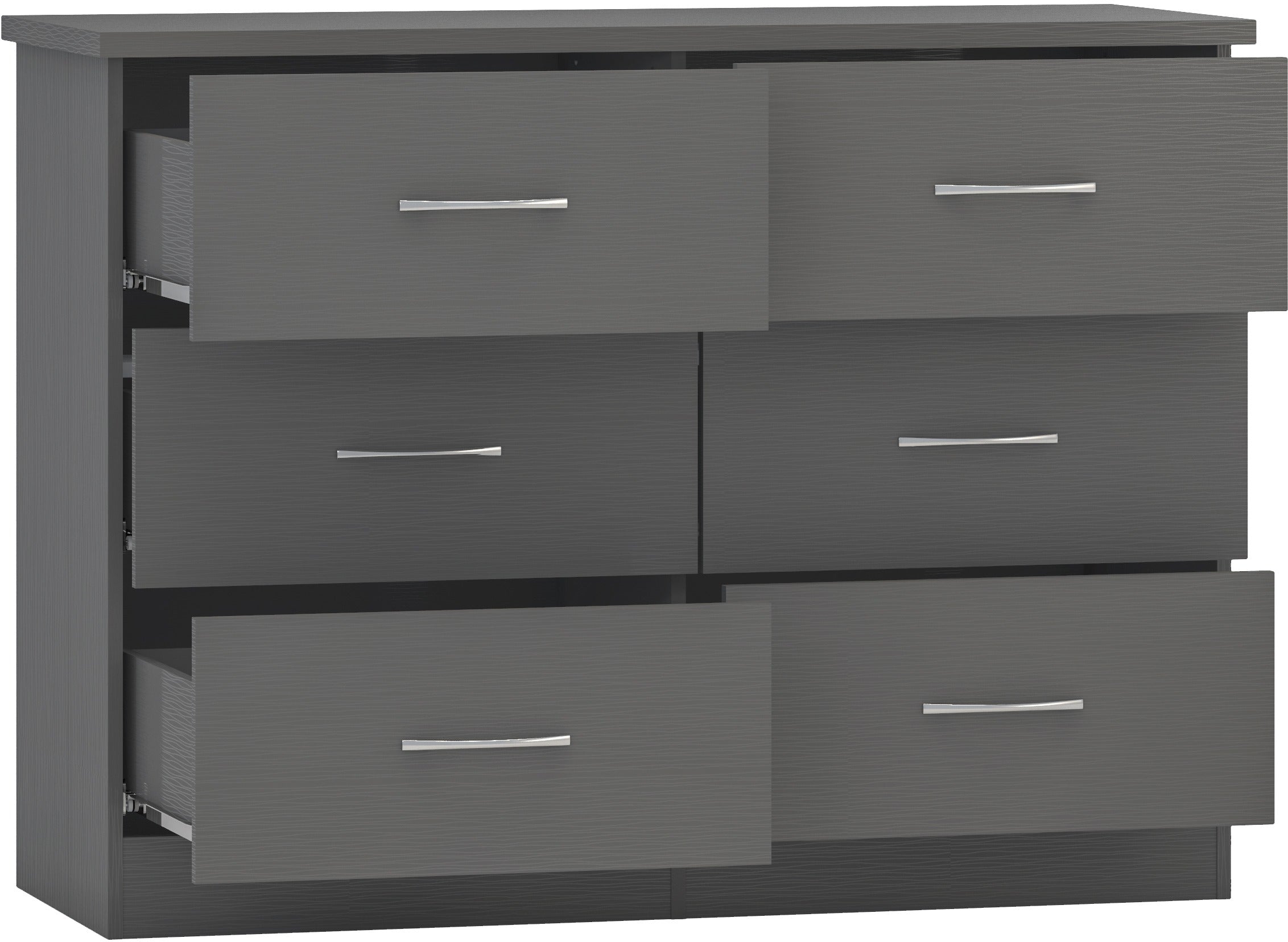 6 drawer chest