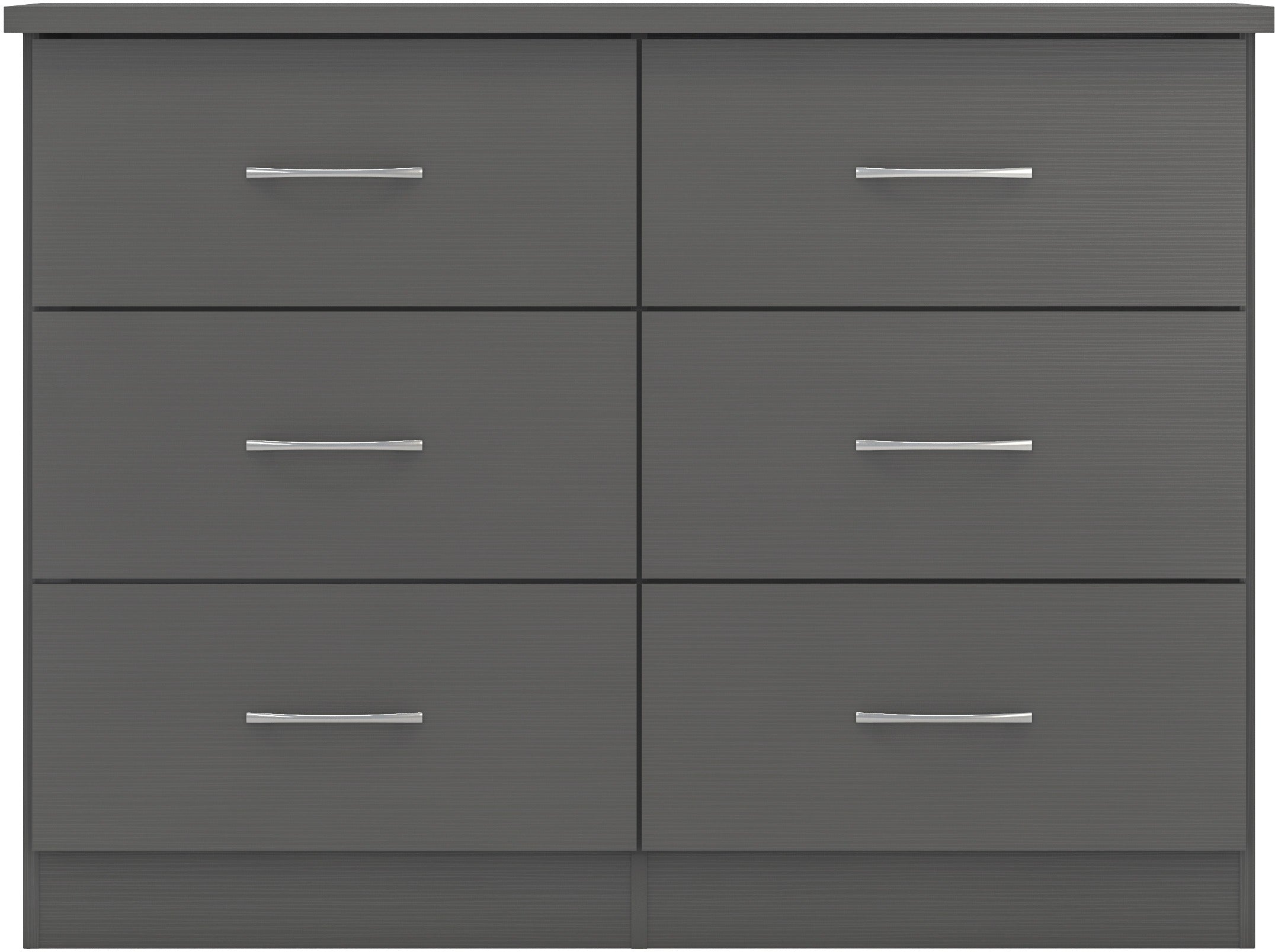 6 drawer chest of drawers