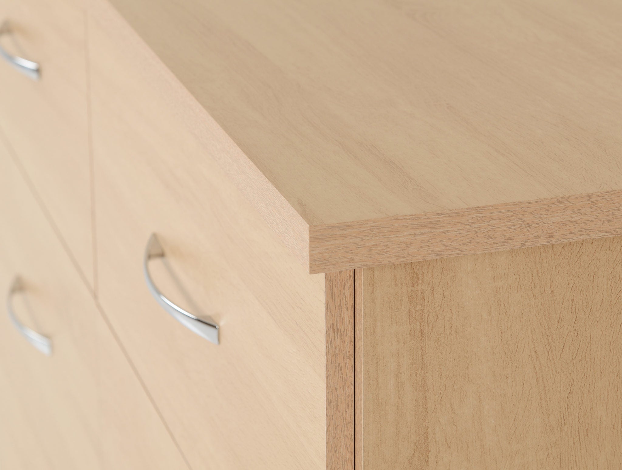 6 drawer storage unit