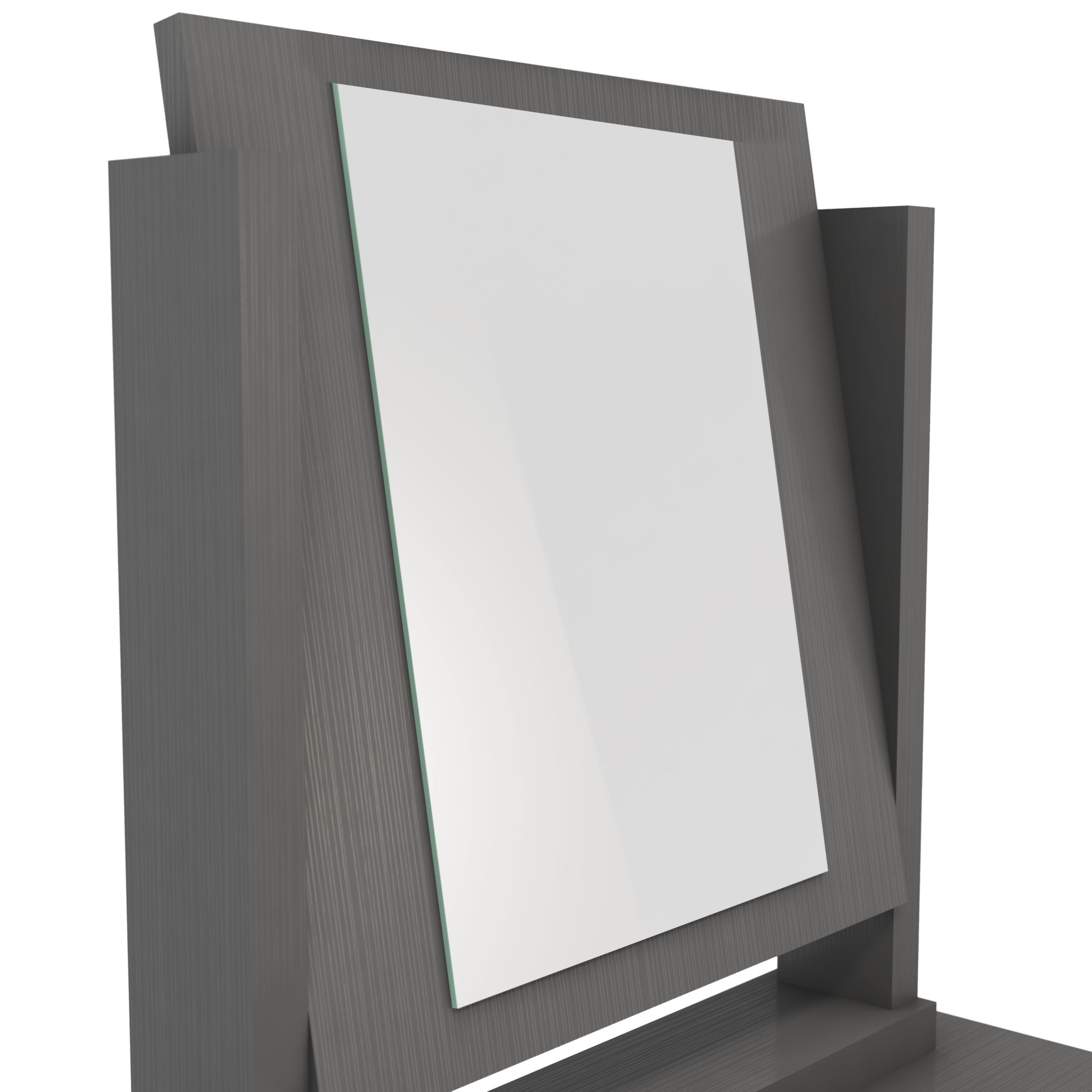 nevada grey dressing table set