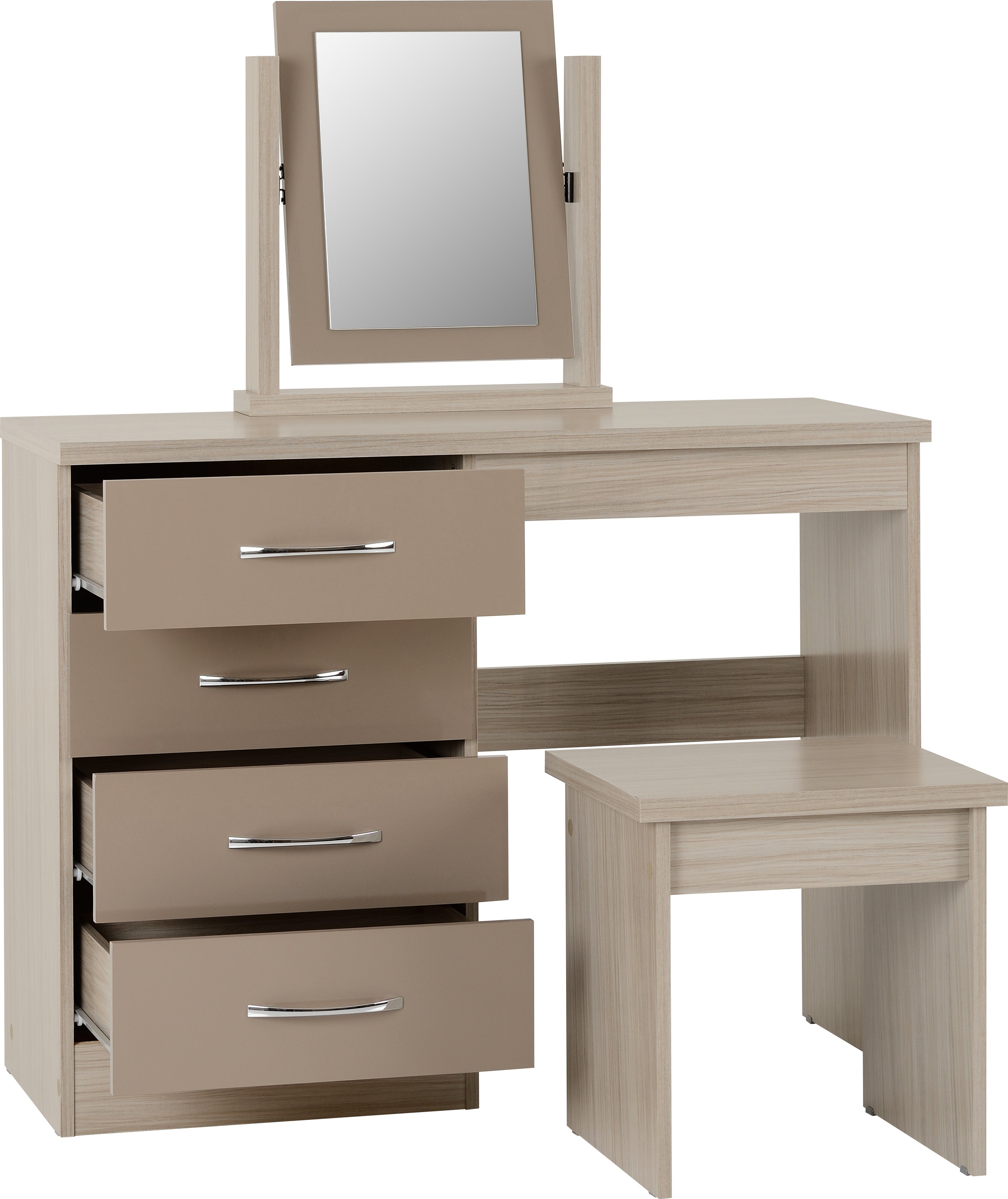 nevada dressing table set