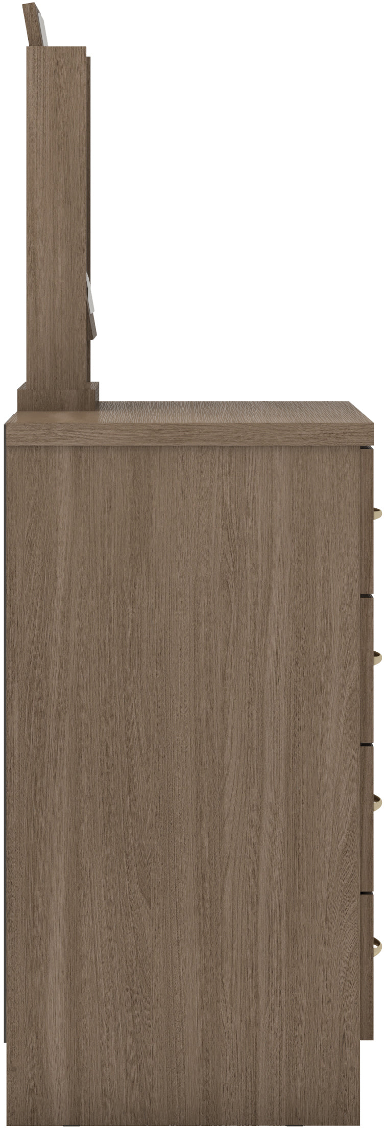 nevada grey dressing table set