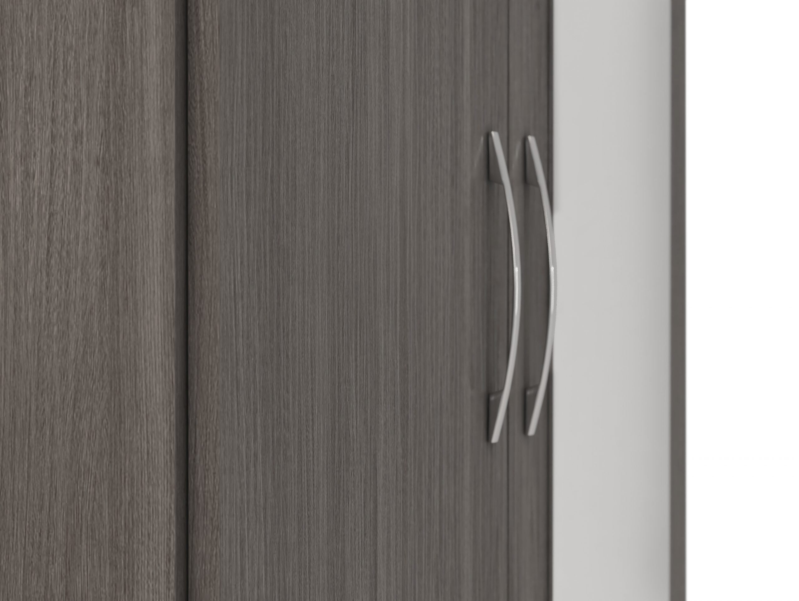 2 door drawer wardrobe