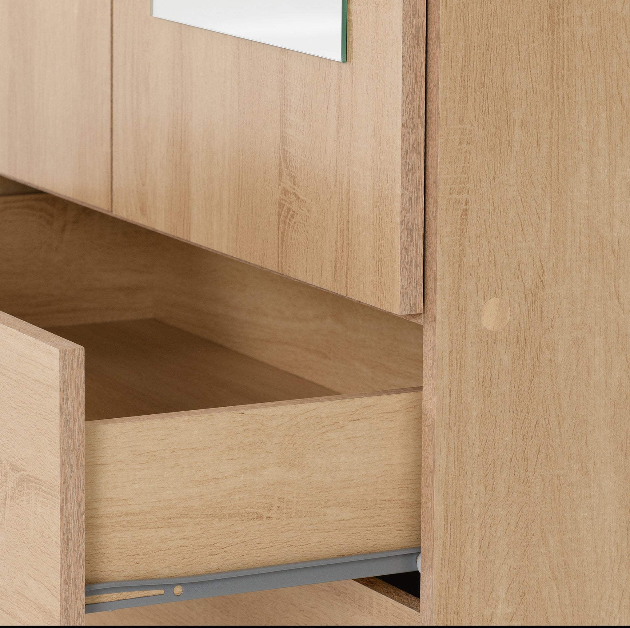 2 door and drawer wardrobe