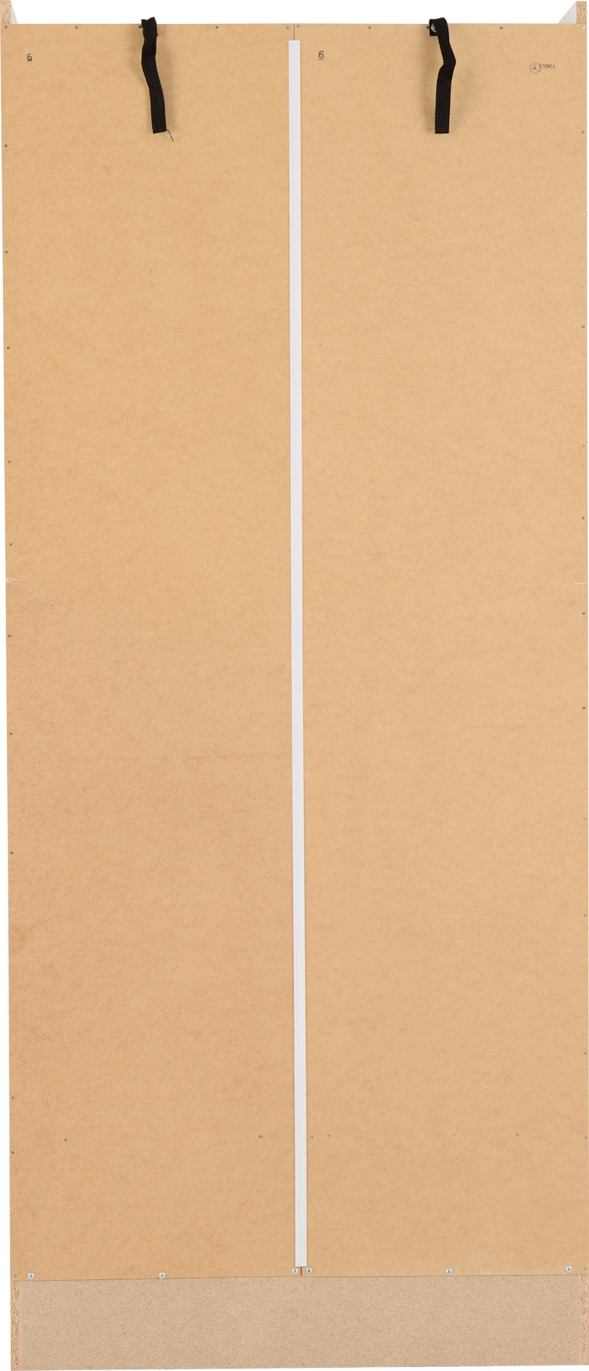 2 door drawer wardrobe