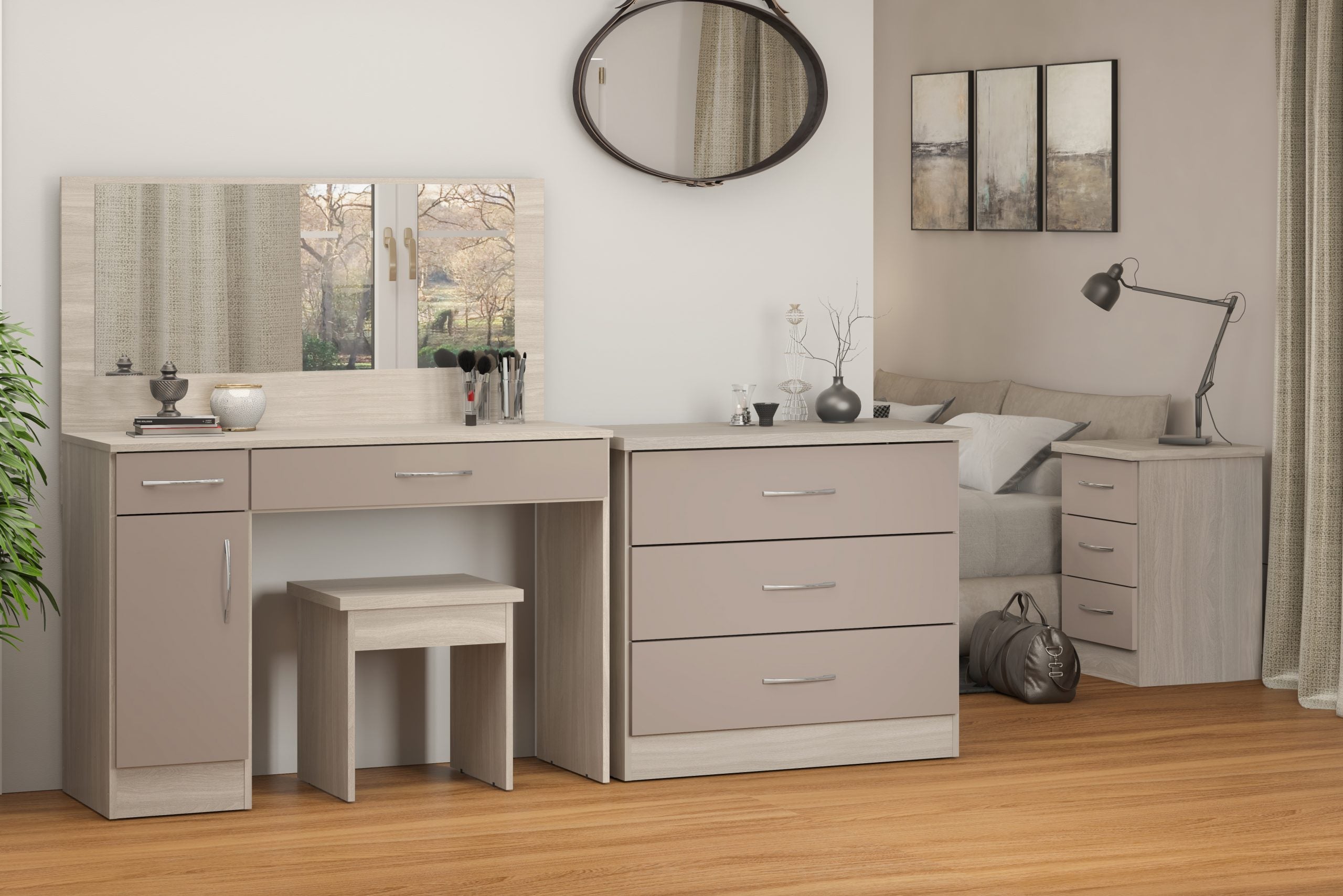 vanity dressing table