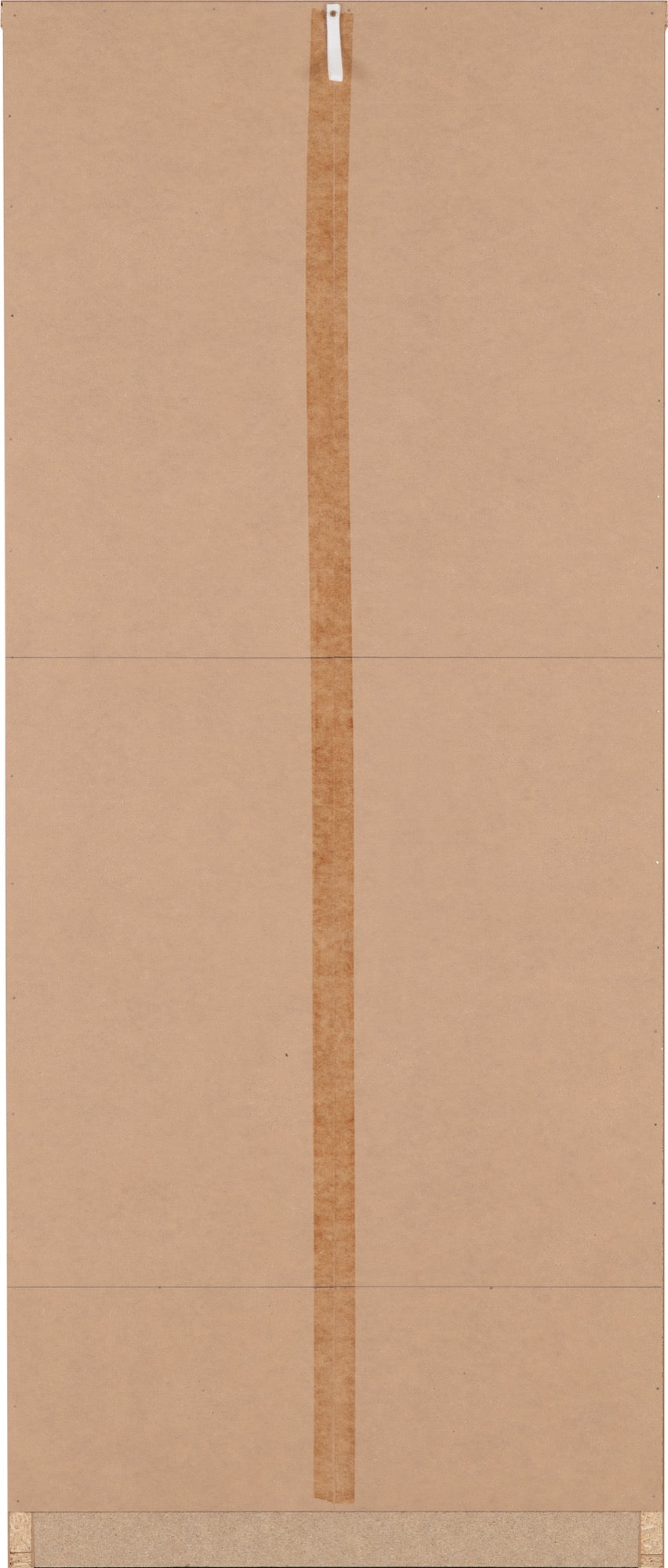 2 door and drawer wardrobe