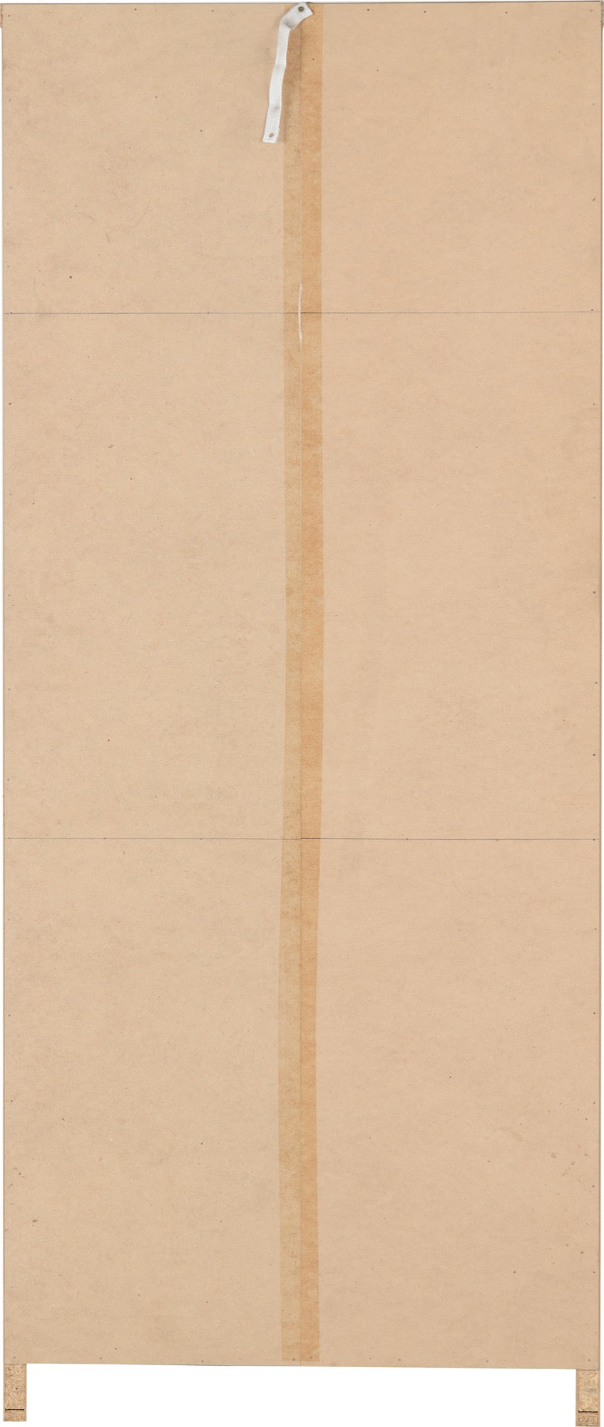 grey wardrobe 2 door