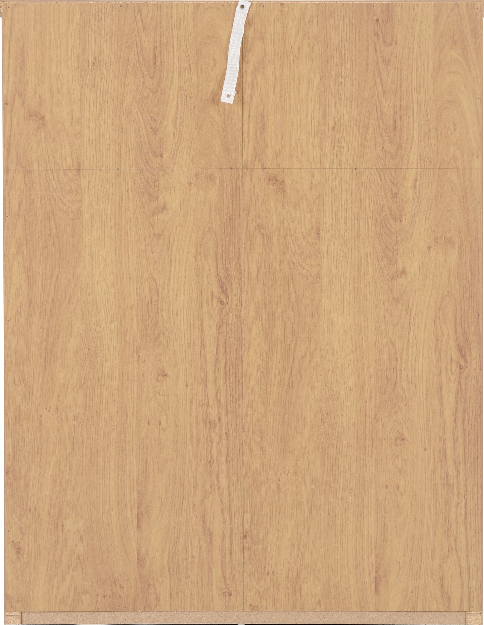 white high gloss 5 drawer chest