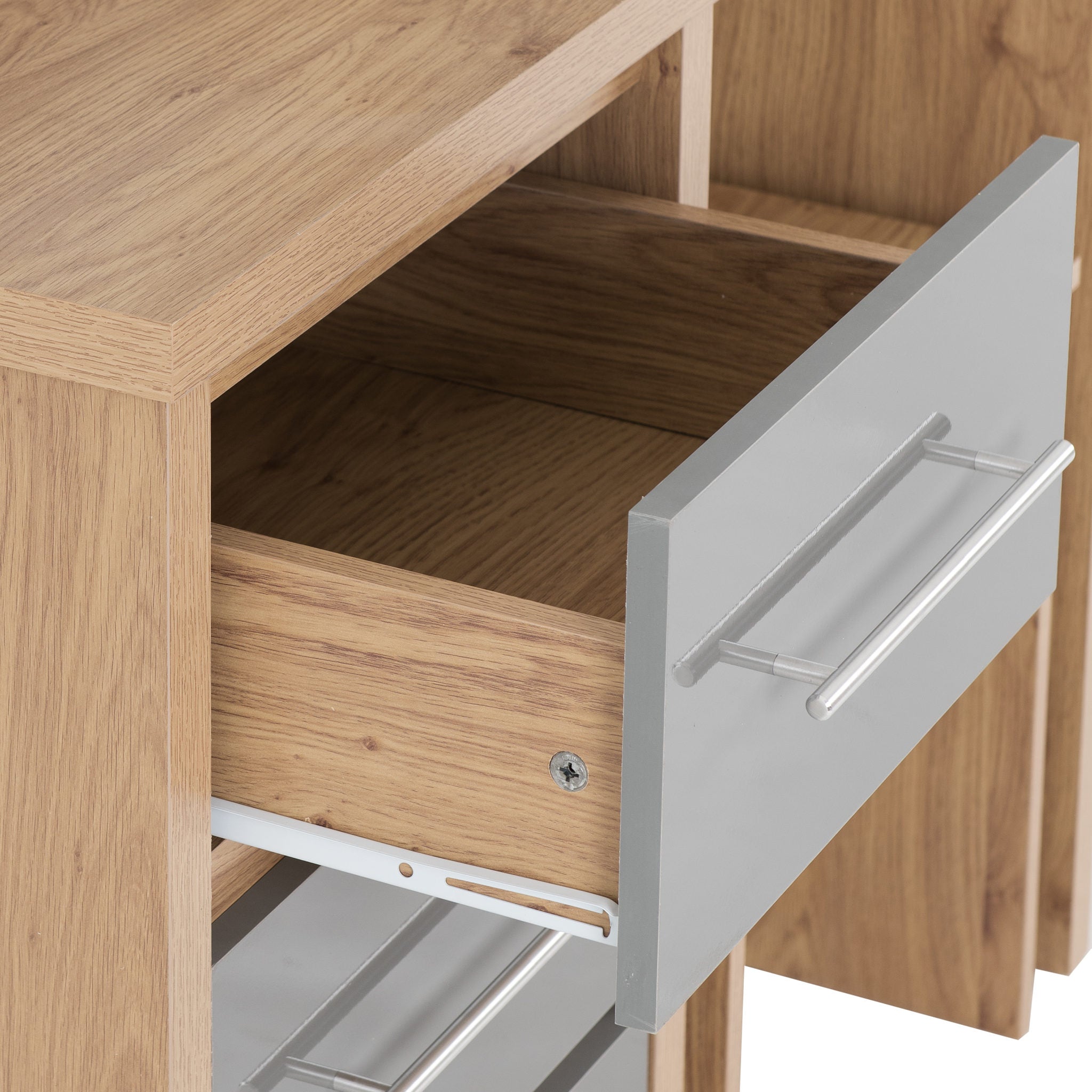 3 drawer makeup vanity