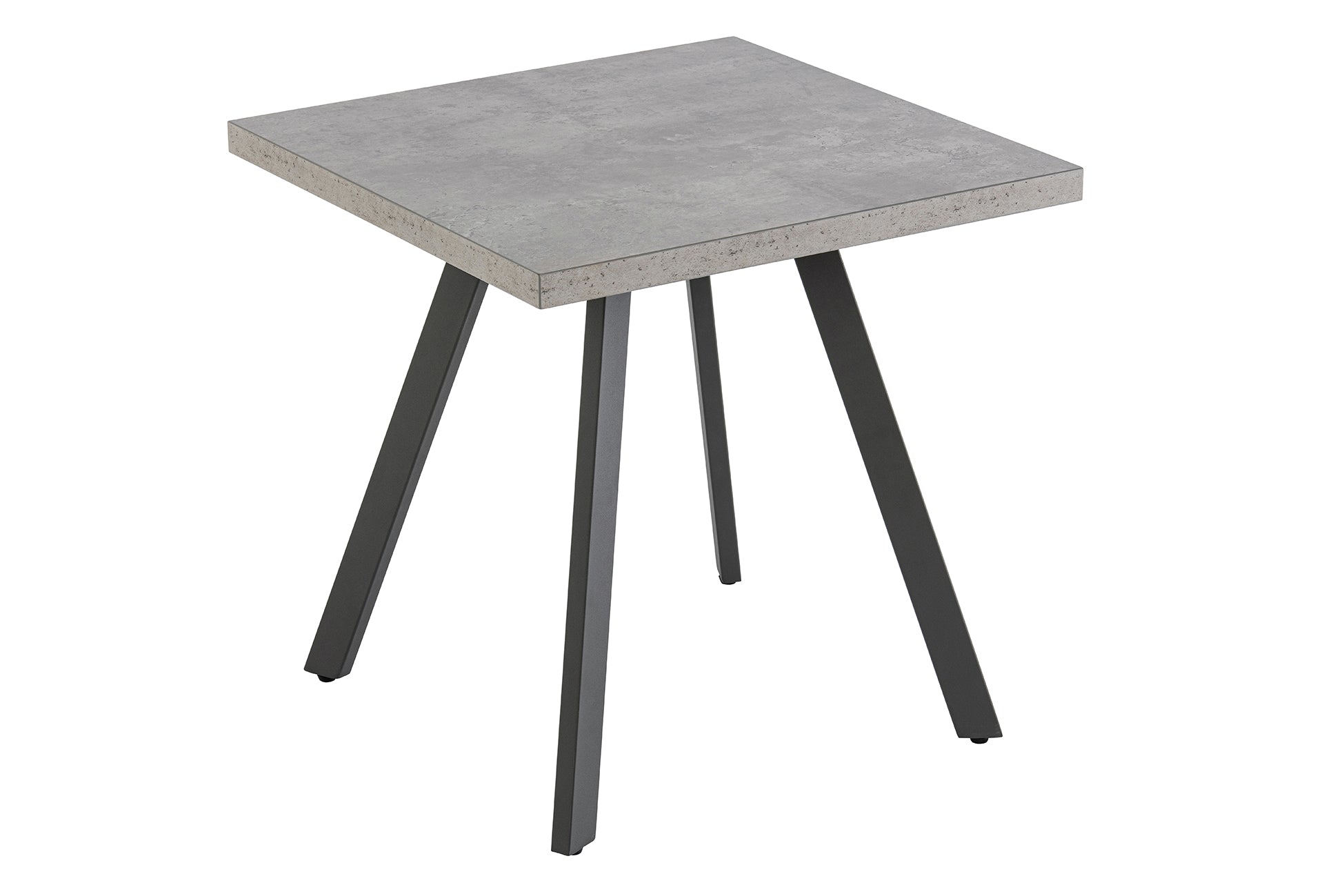 Grey Leg Dining Chair