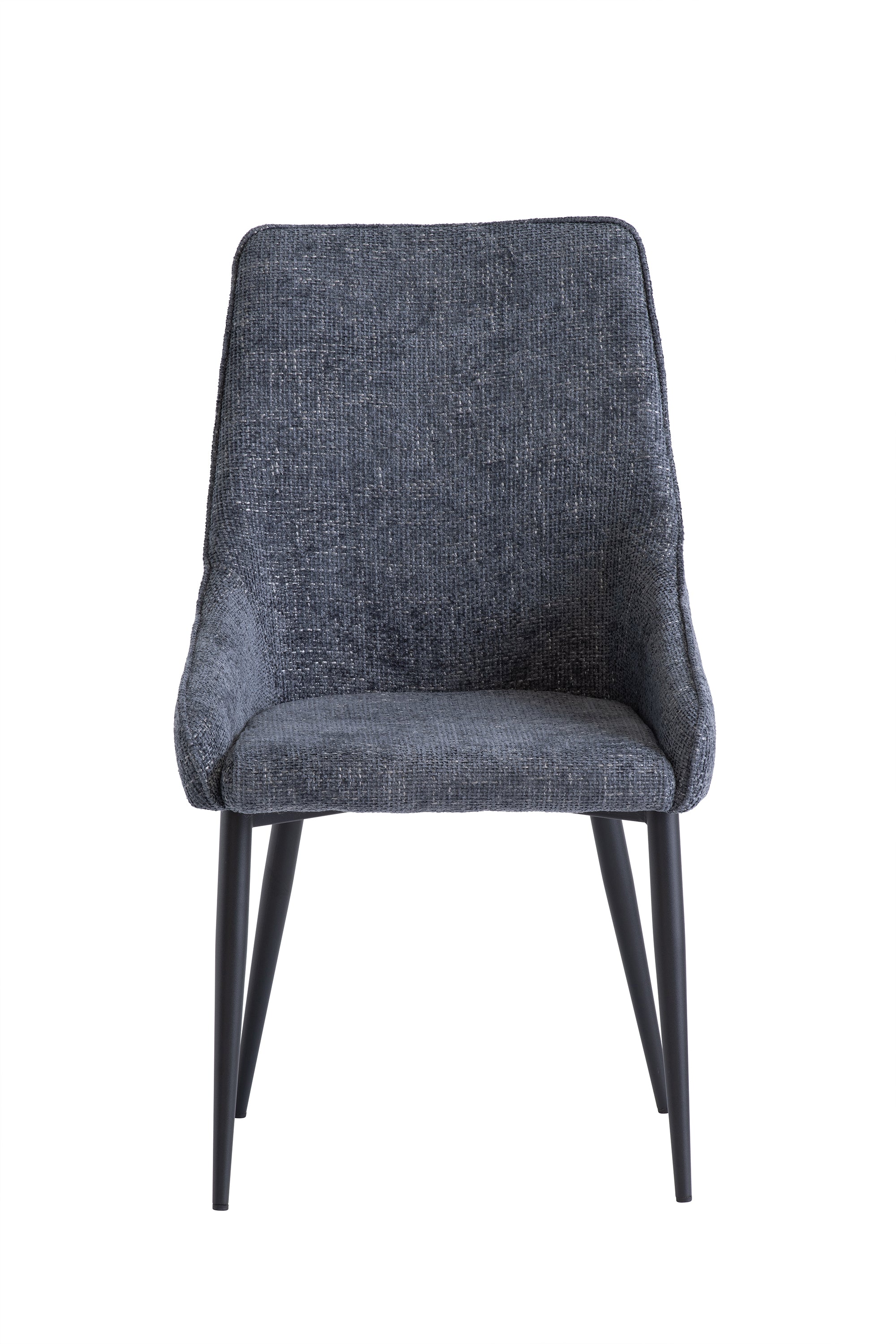 fabric dining chairs