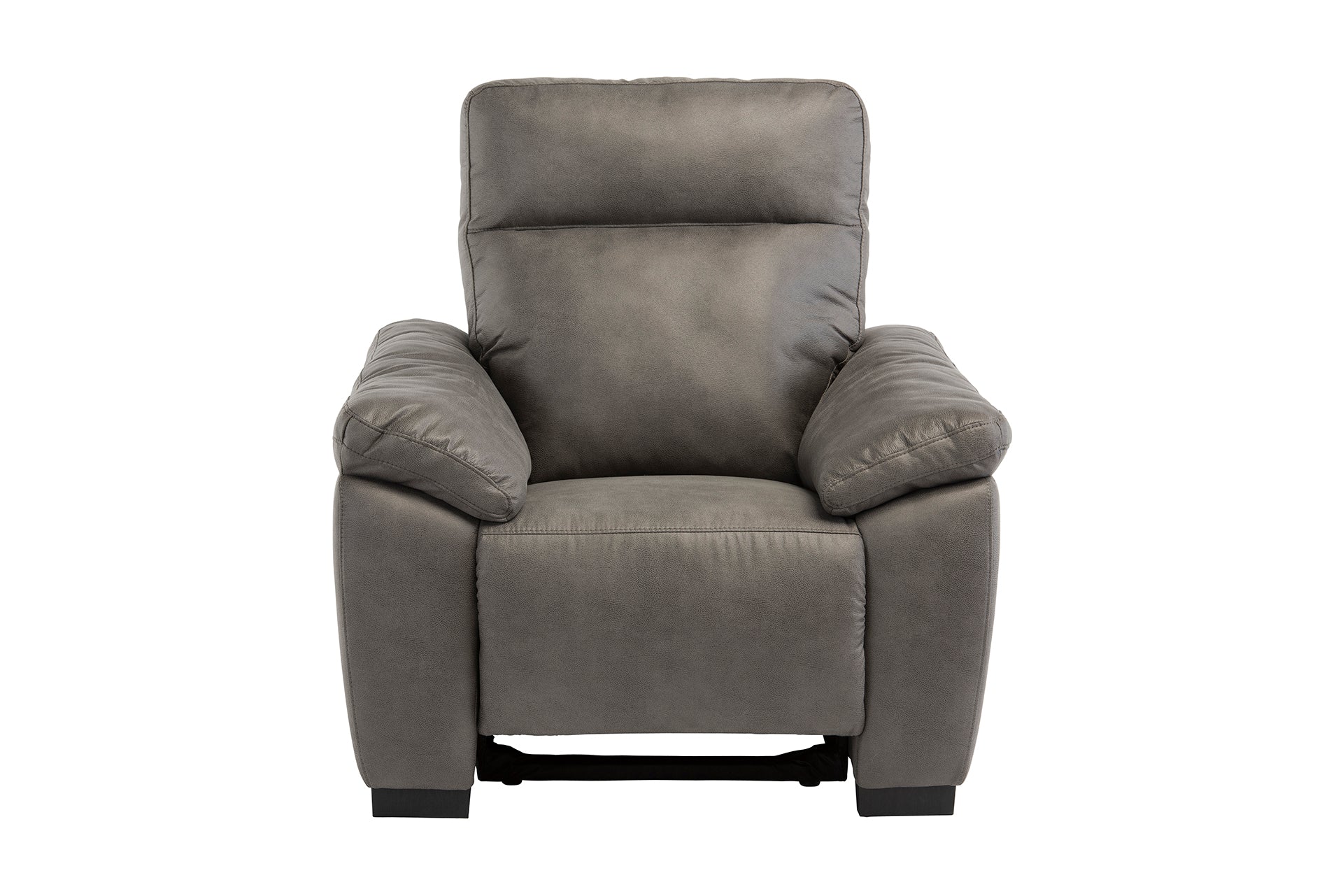 Electric Recliner With Armchair