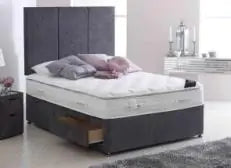 Small Double 4 ft