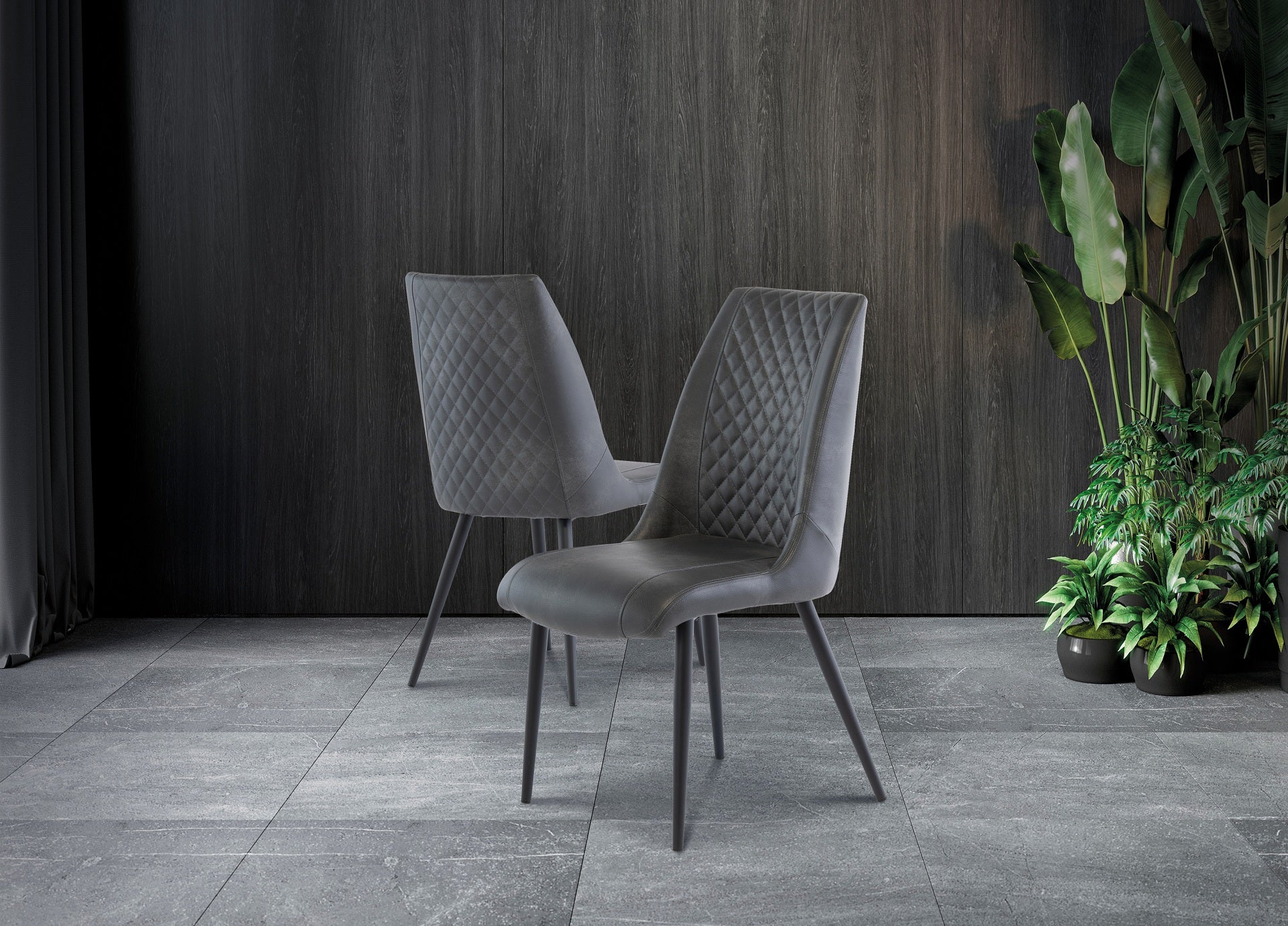 Ambro Dining Chair (Pair)