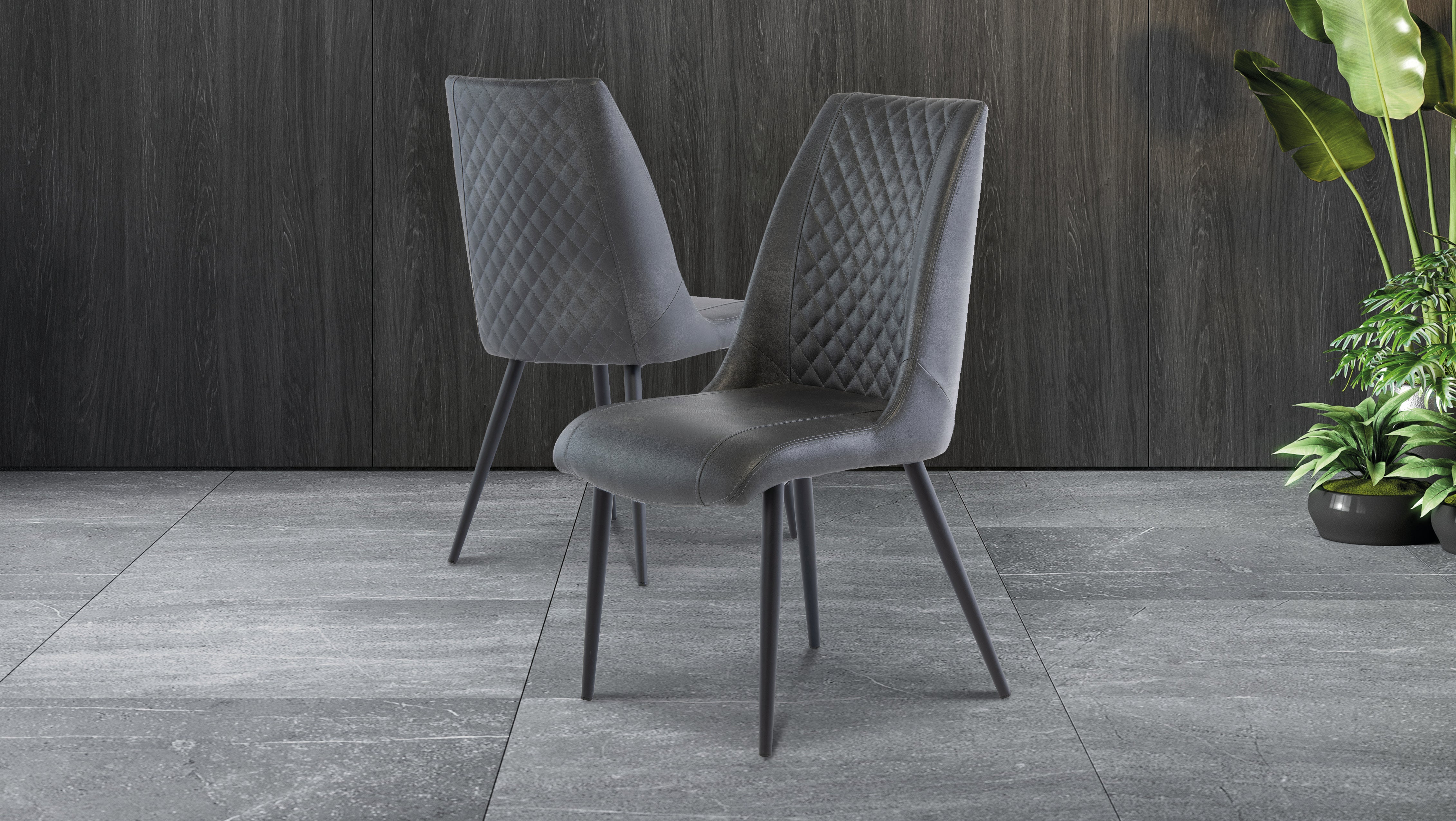 Ambro Dining Chair (Pair)