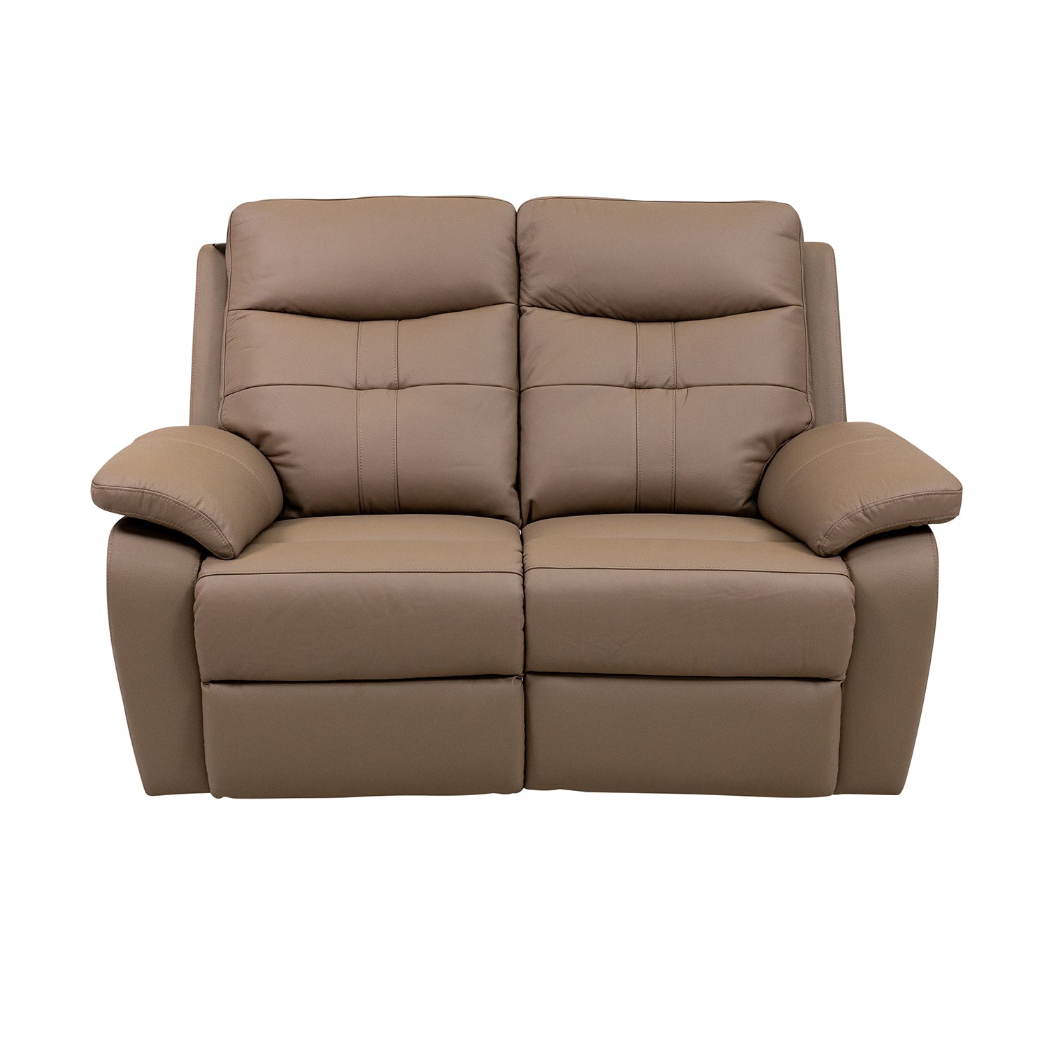 Ciara luxury 2 seater with lumbar support and power recline