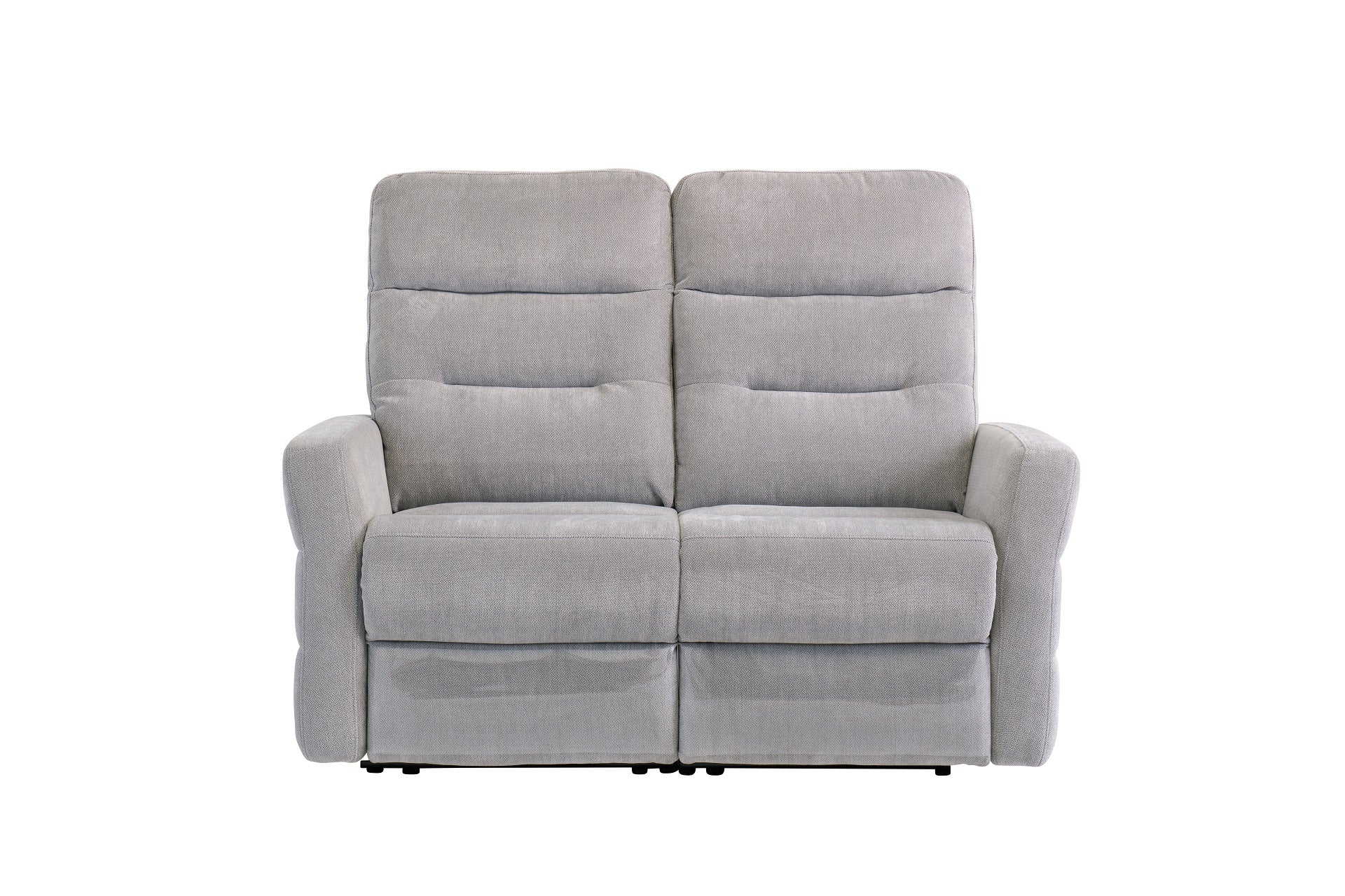 Madison Fabric Electric 2 Seater Recliner