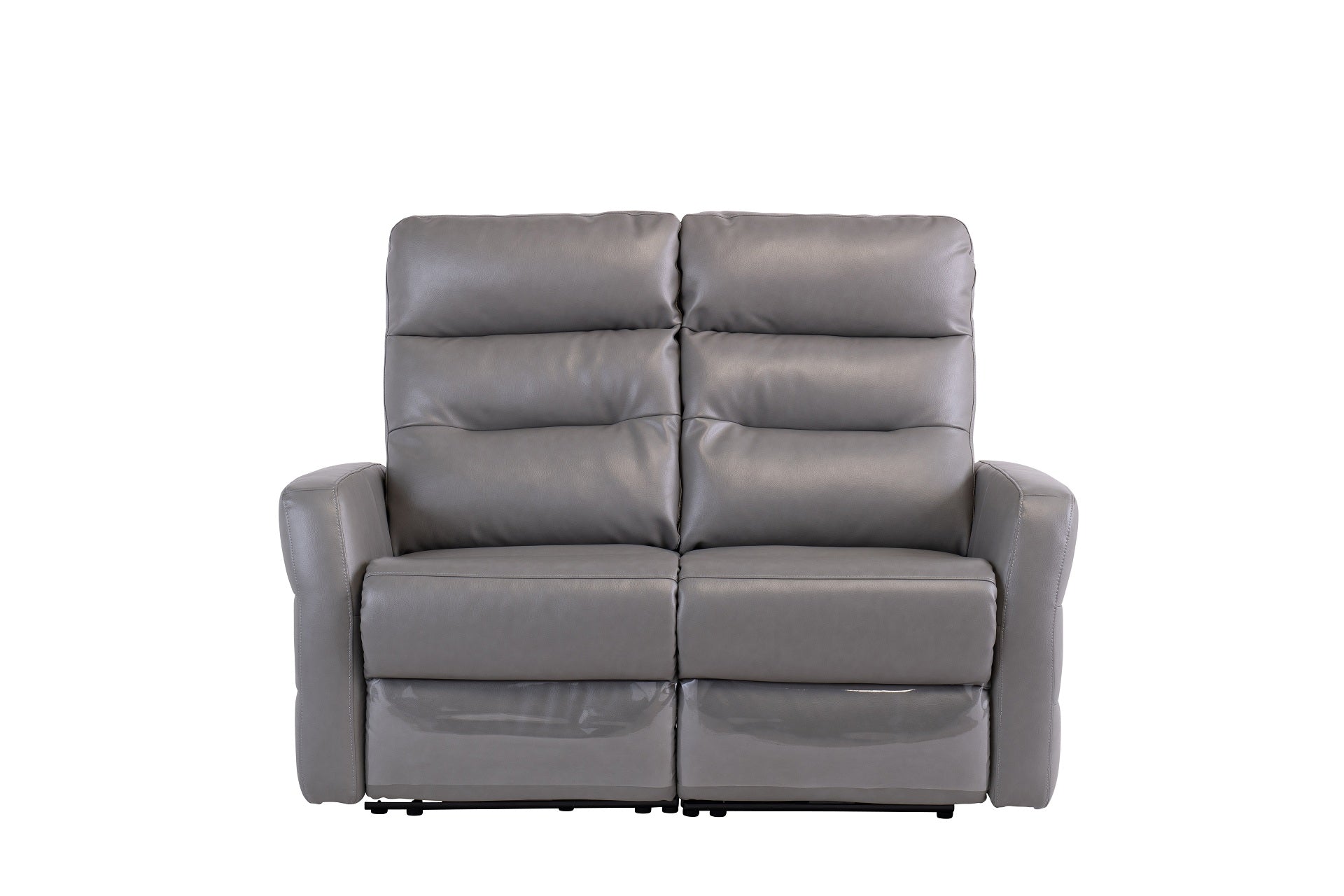Madison Leather Electric 2 Seater Recliner