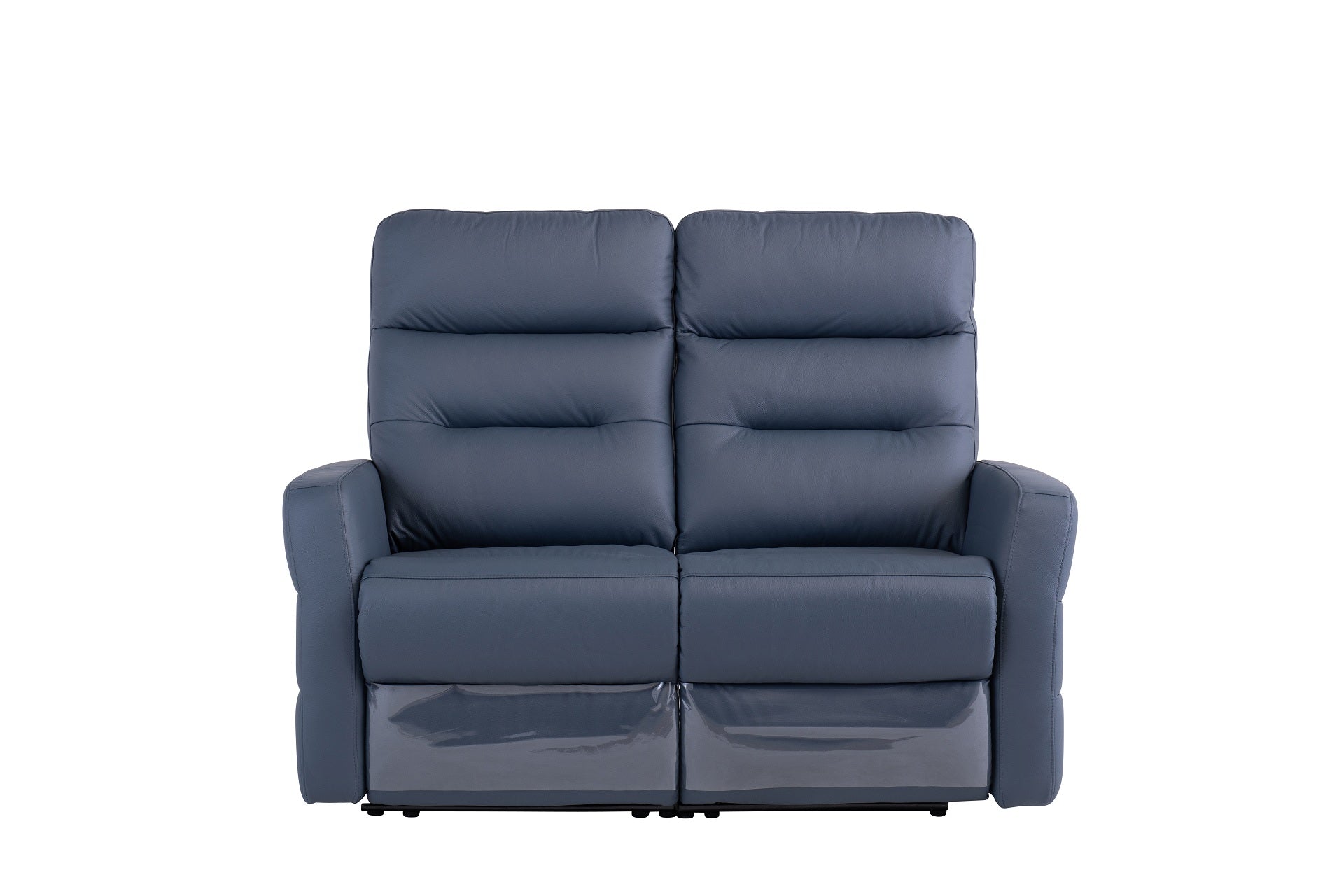 Madison Leather Electric 2 Seater Recliner