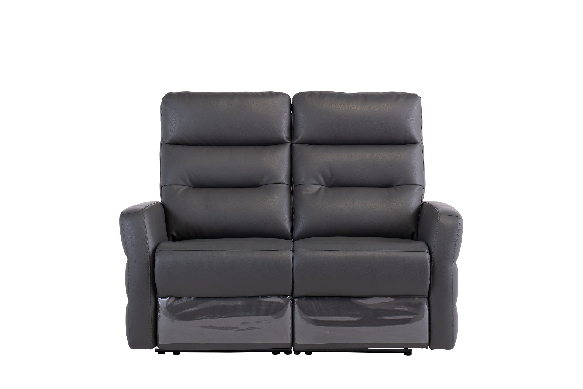 Madison Leather Electric 2 Seater Recliner