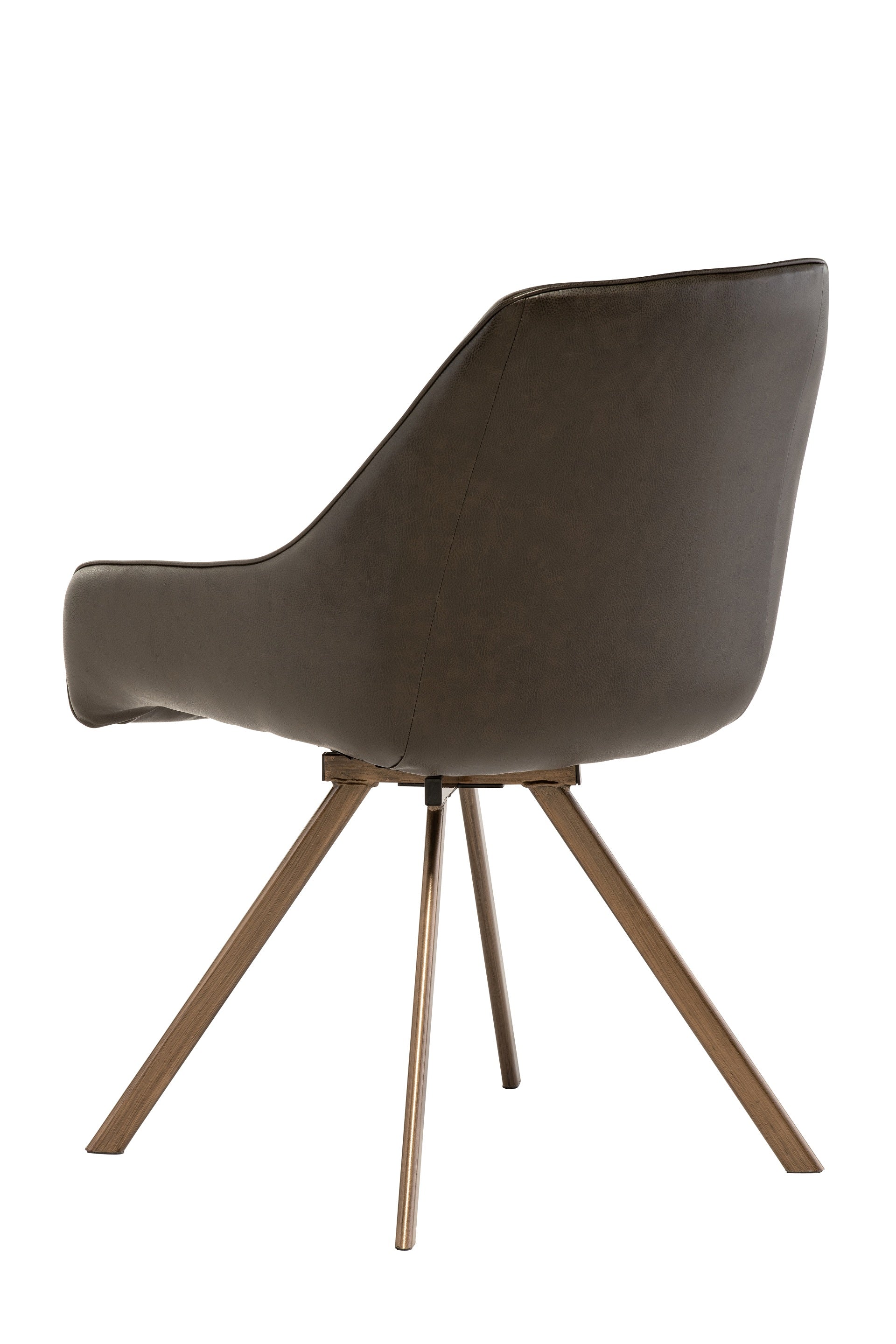 Lemma Swivel Dining Chair (Pair)