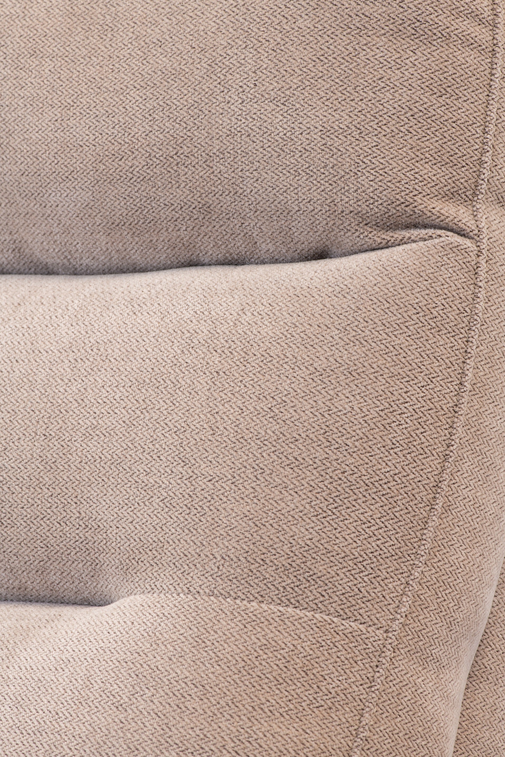 Maddison Fabric Electric Armchair Recliner