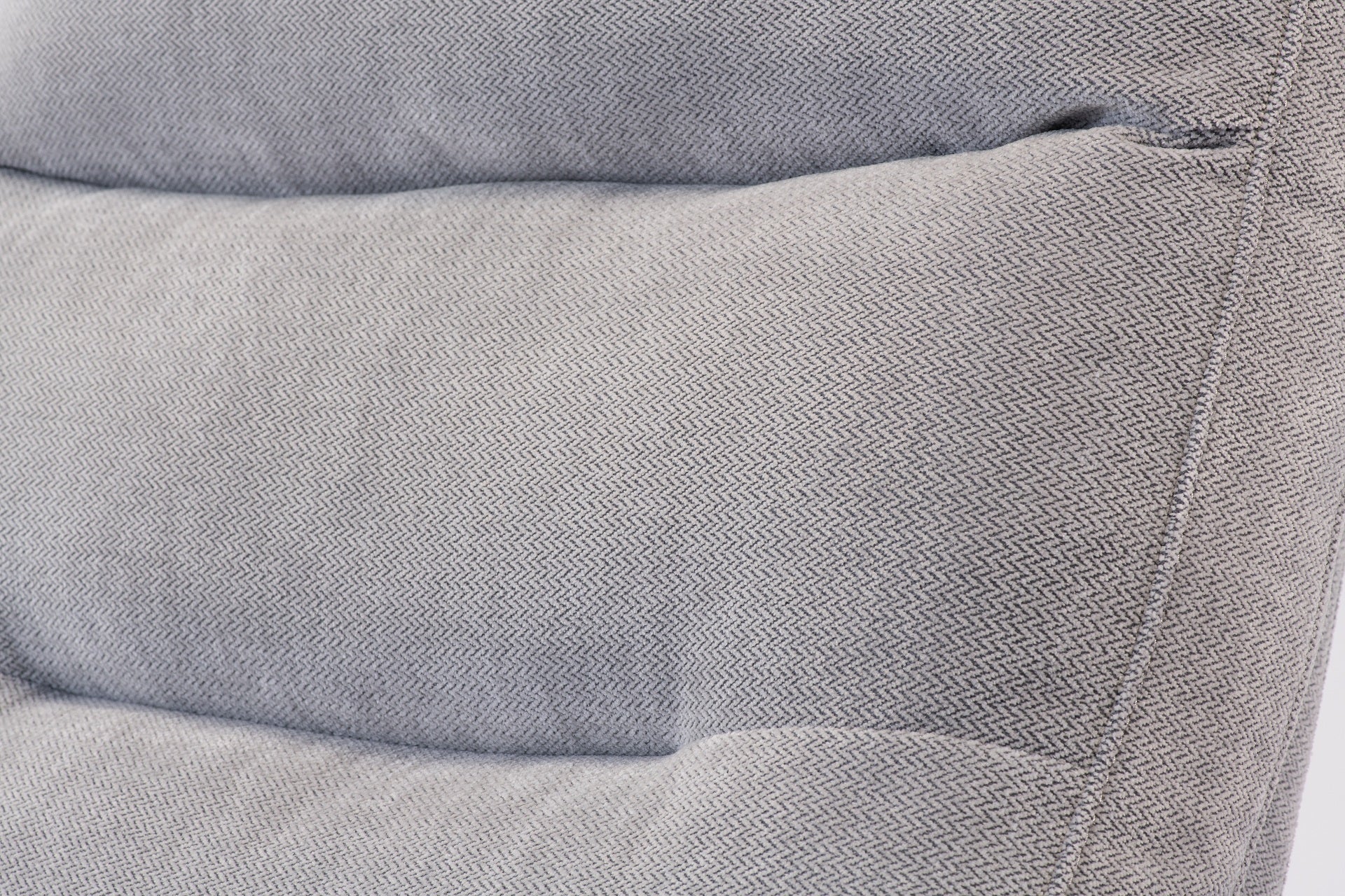 Maddison Fabric Electric Armchair Recliner