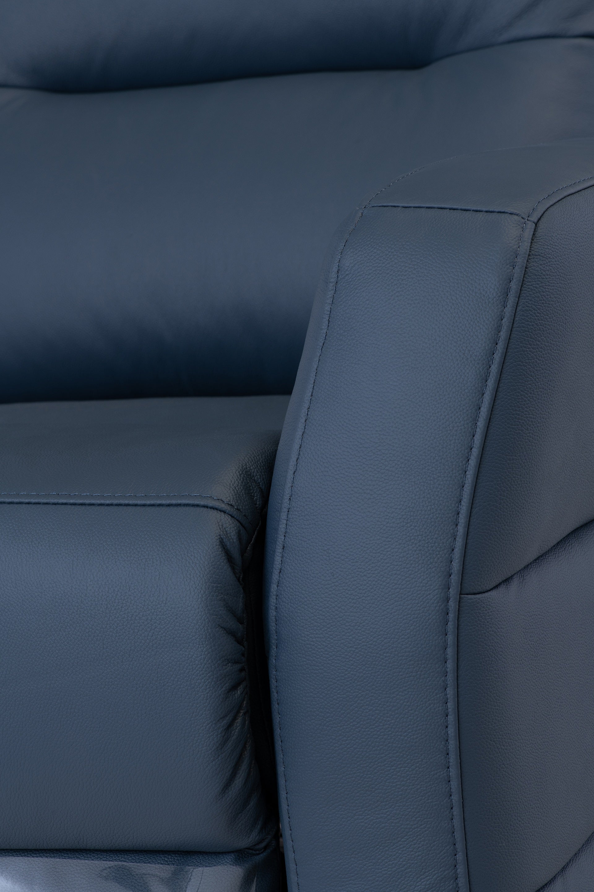 Maddison Leather Electric Armchair Recliner