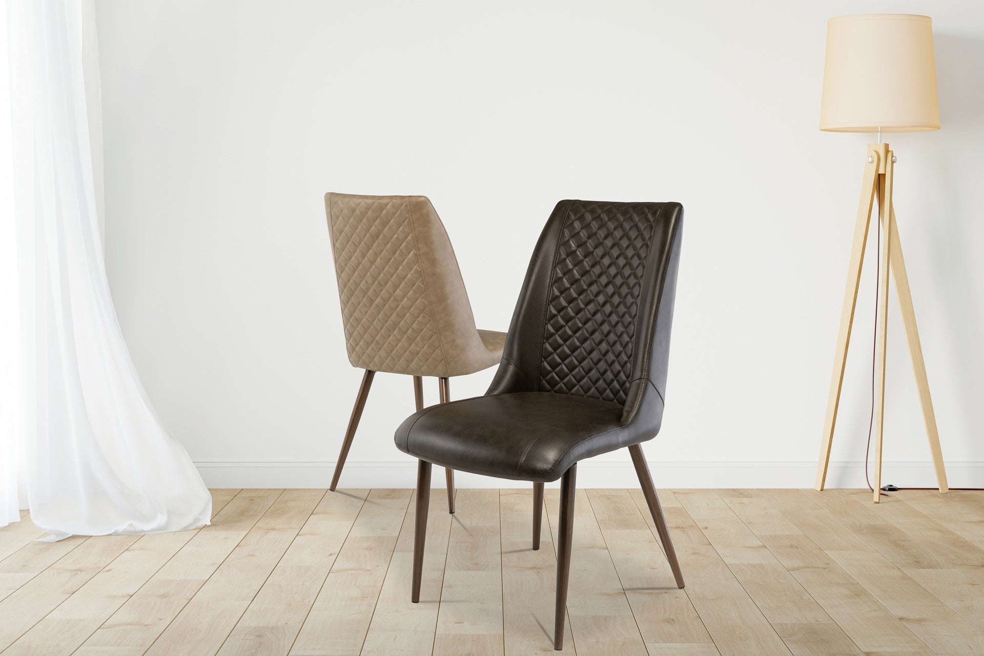 Ambro Dining Chair (Pair)