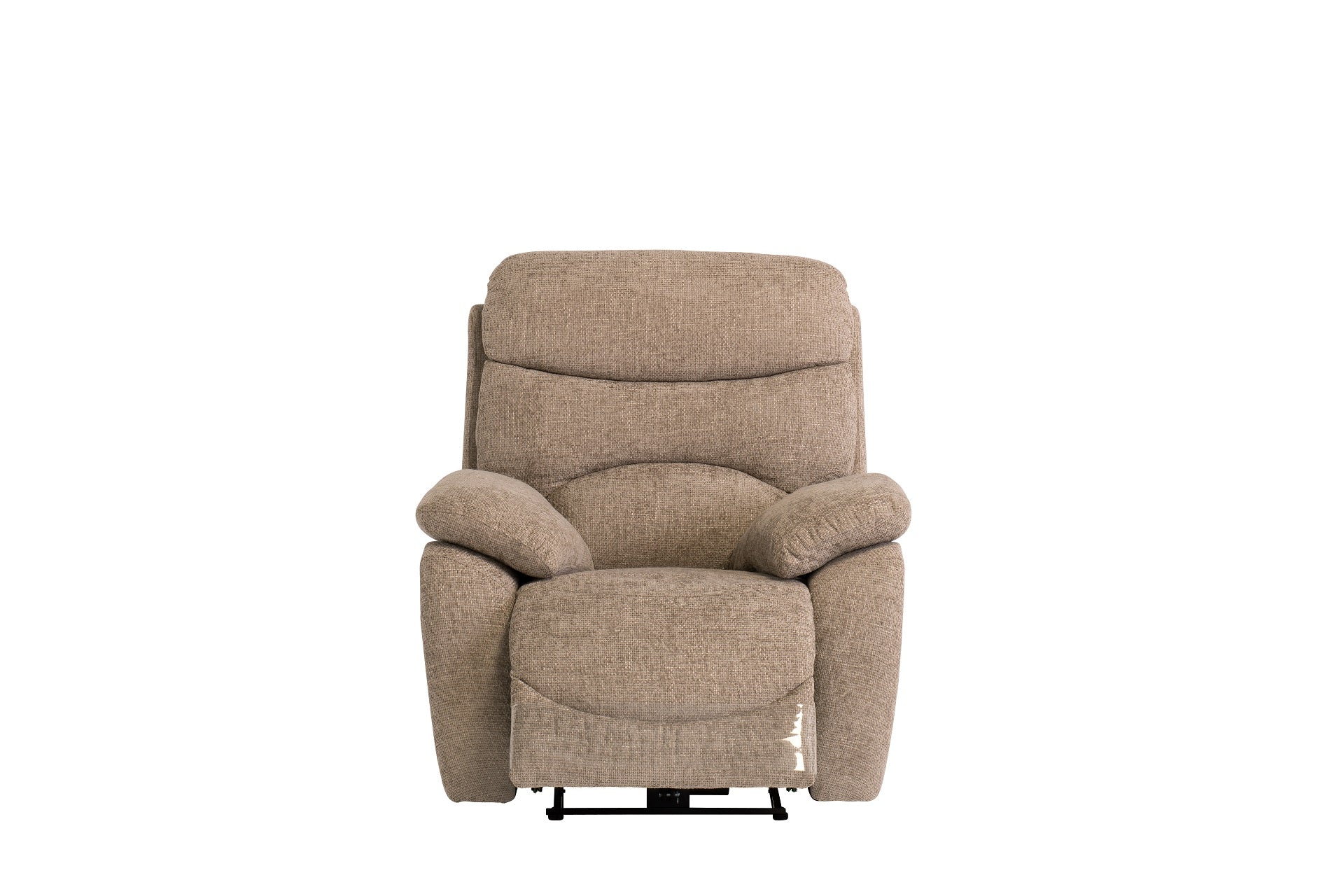 Lola Electric Recliner Armchair - Sand