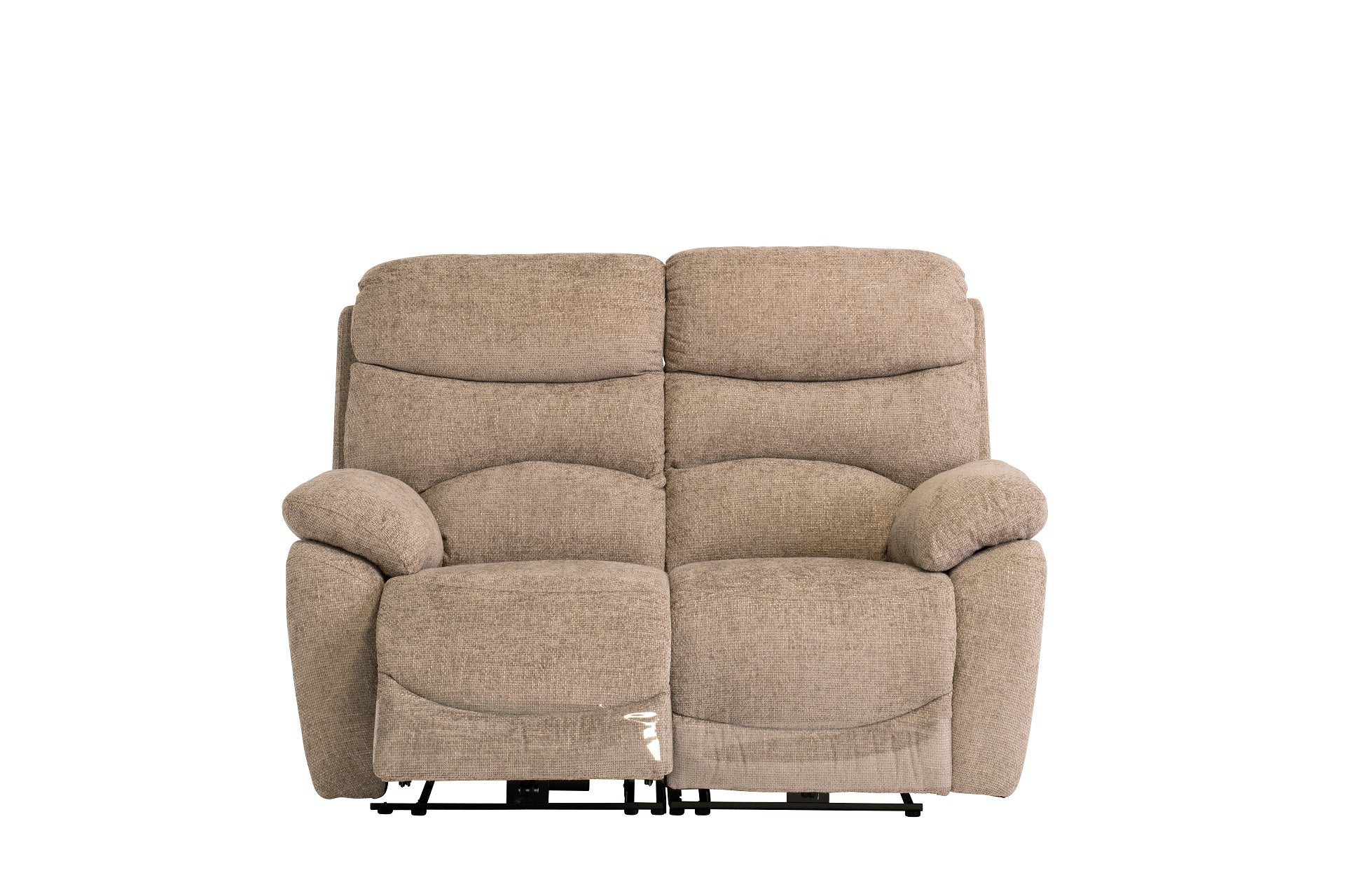 Lola Electric Recliner 2 Seater - Sand