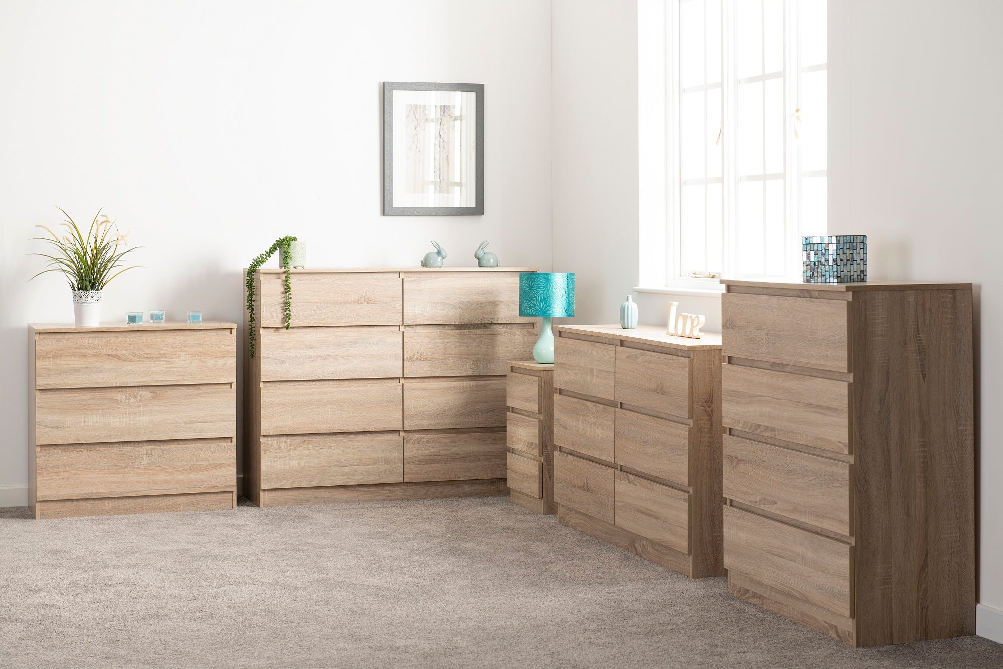 8 drawer chest dresser