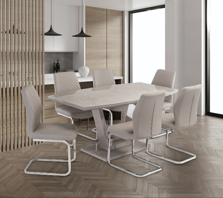 dining table 1.6 m