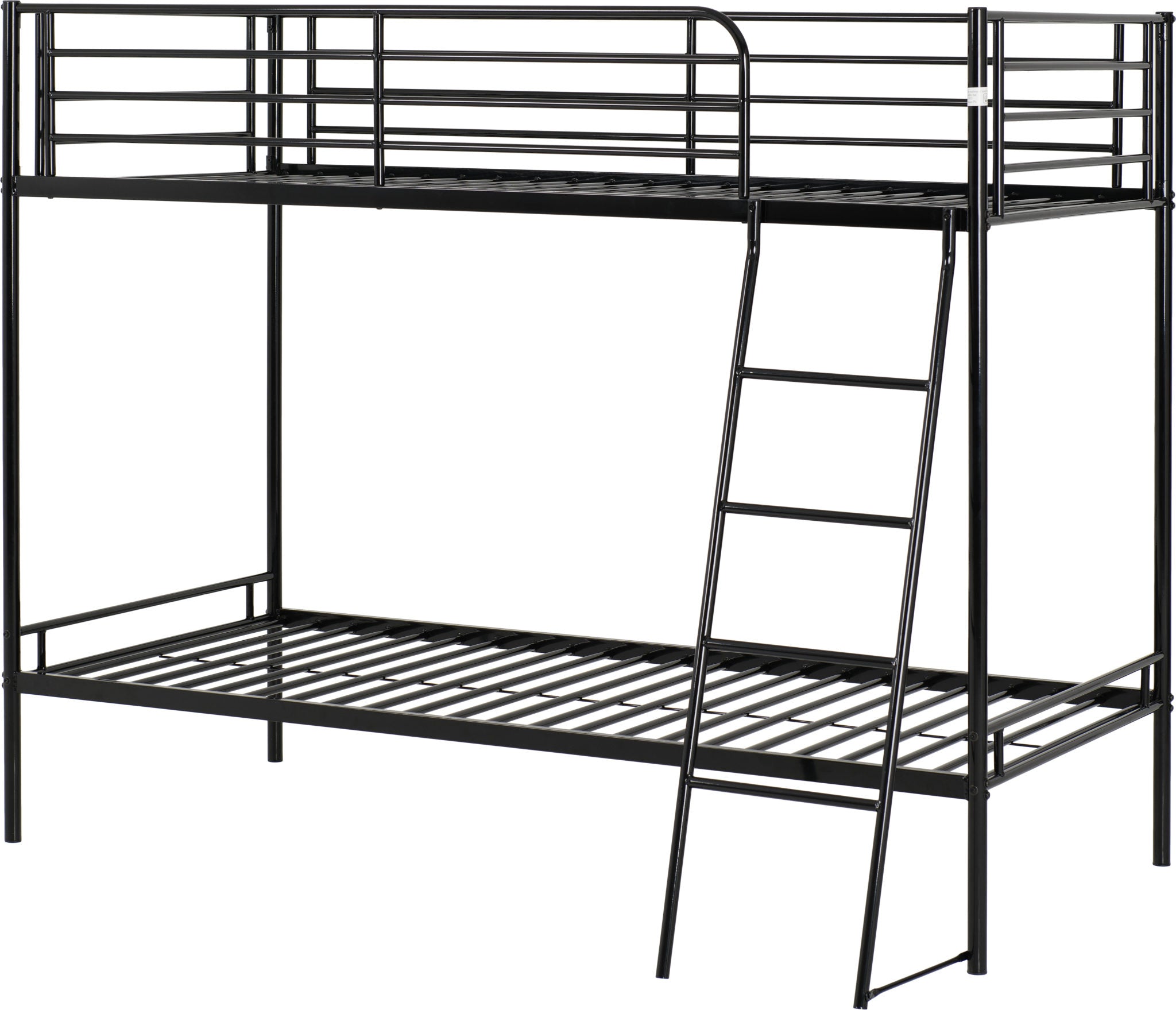 three bed bunk bed