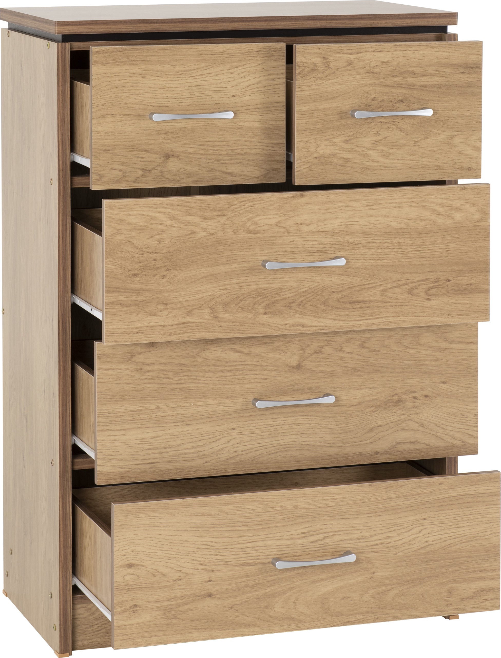 3 2 drawer chest