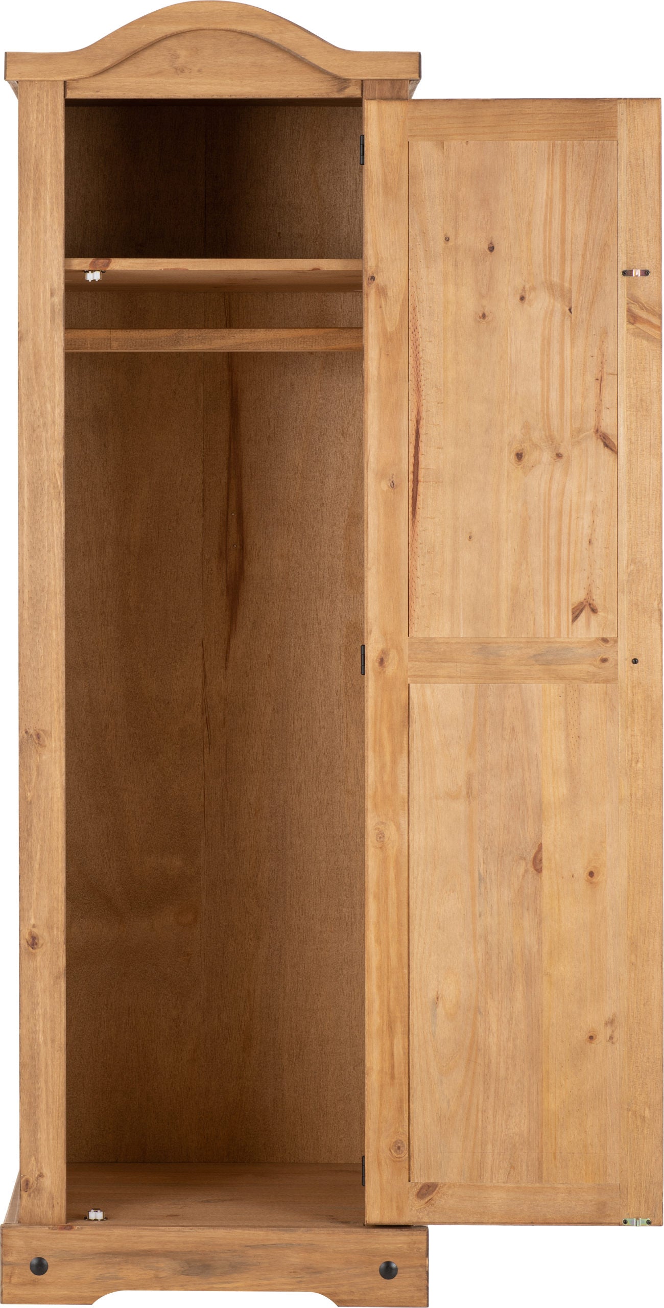 1 door wardrobe with drawers