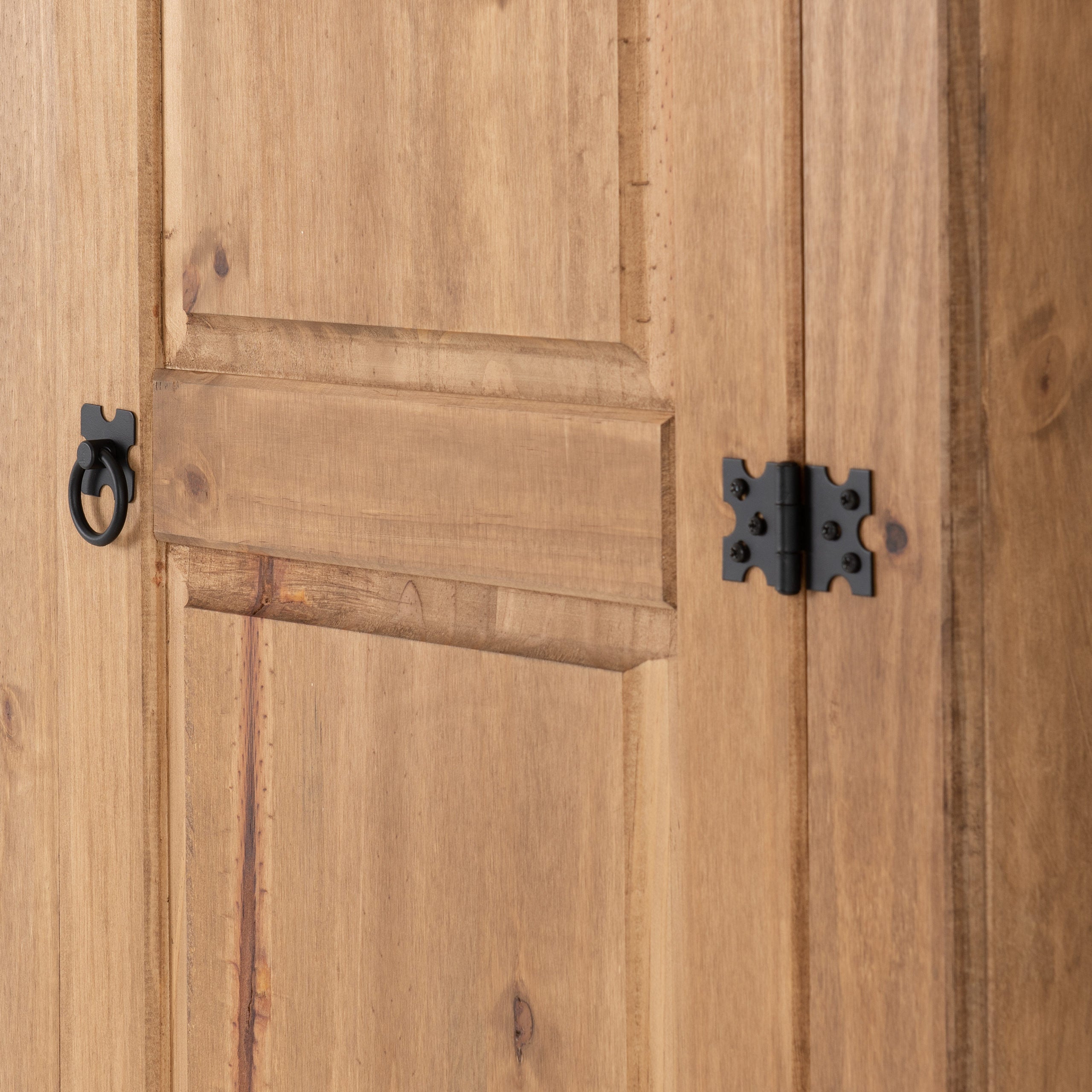 one door wardrobe with drawers