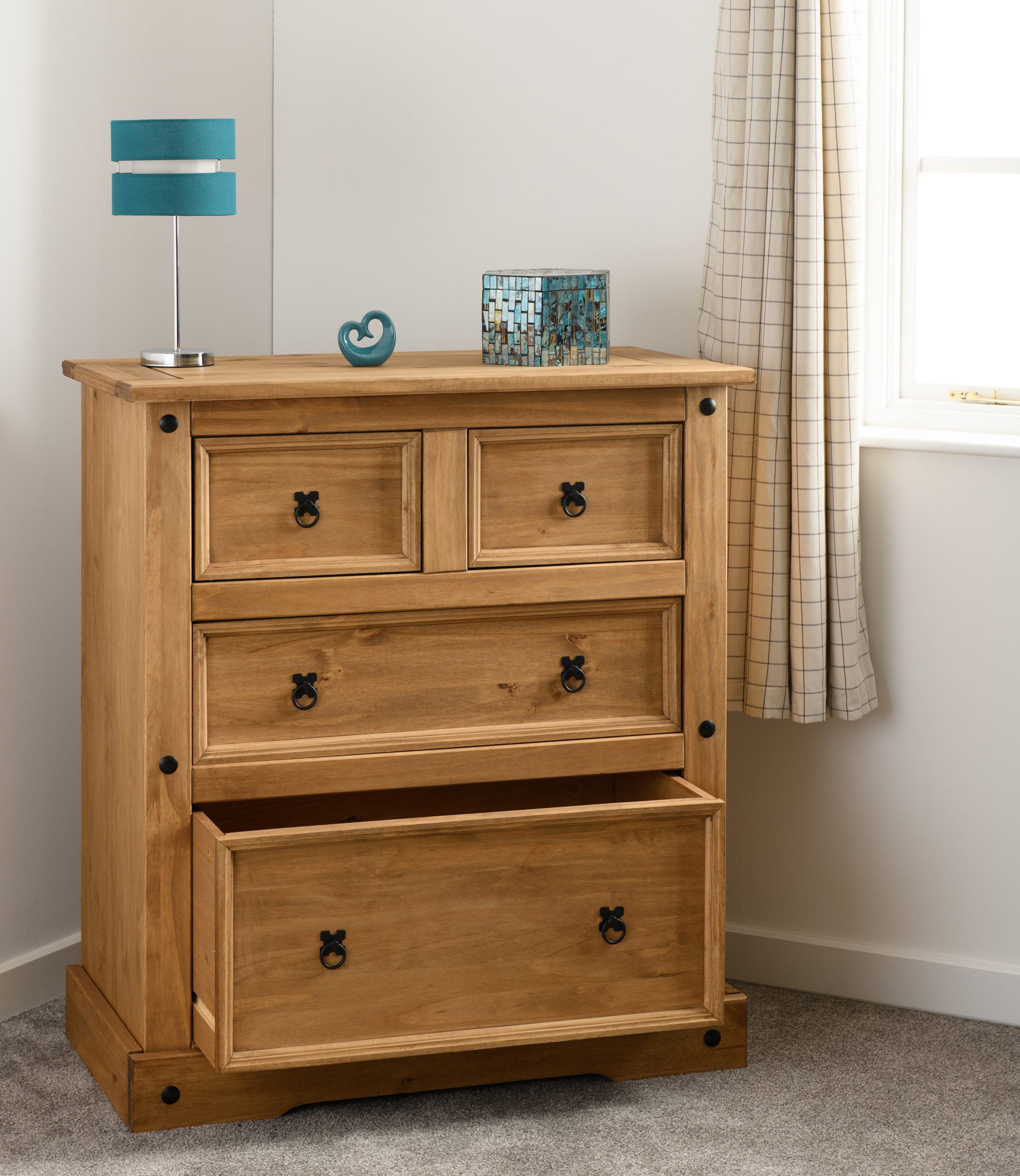 tall chest of drawers