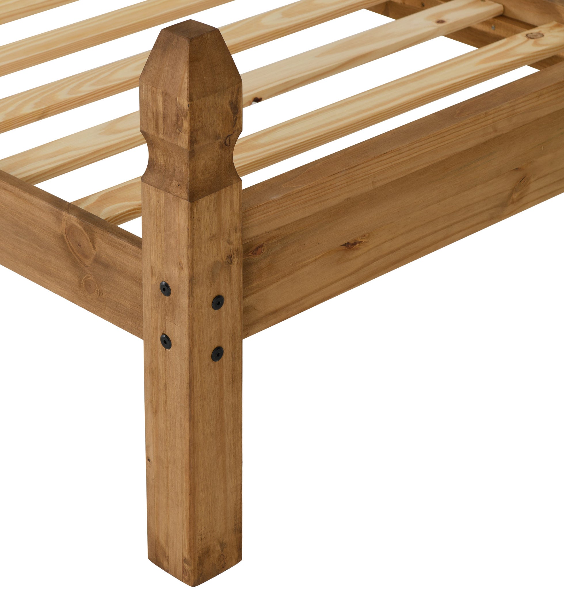 low foot end bed