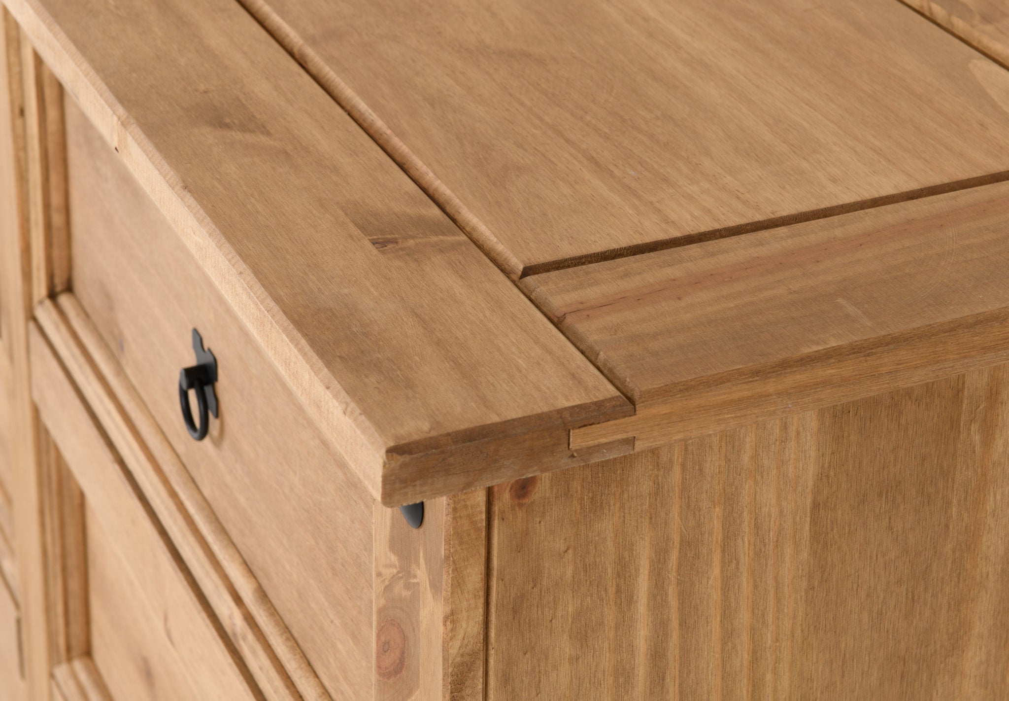 waxed pine