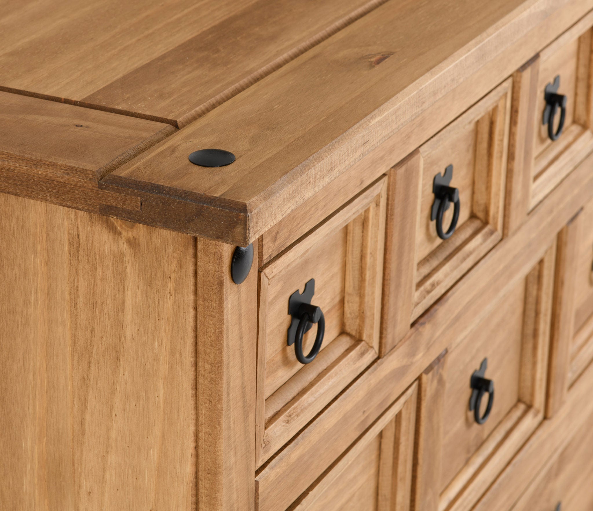 Waxed Pine